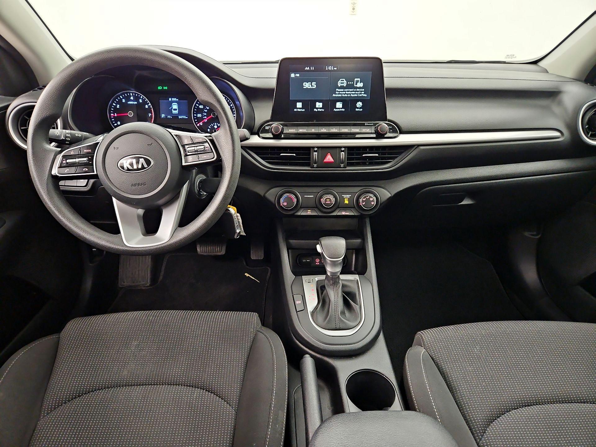 Thumbnail: 2021 Kia Forte - 9