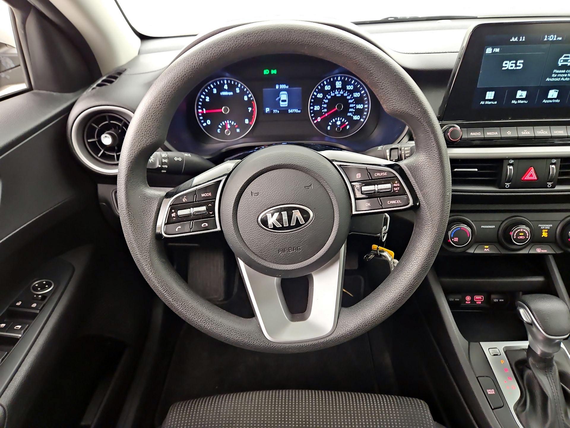 Thumbnail: 2021 Kia Forte - 10