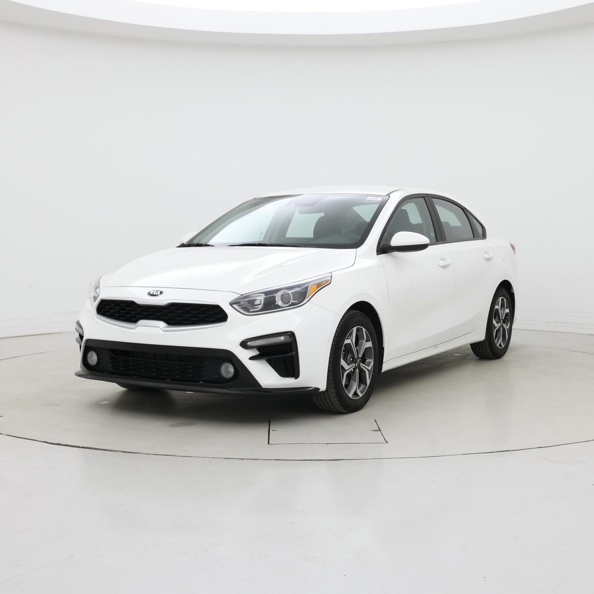Thumbnail: 2021 Kia Forte - 4