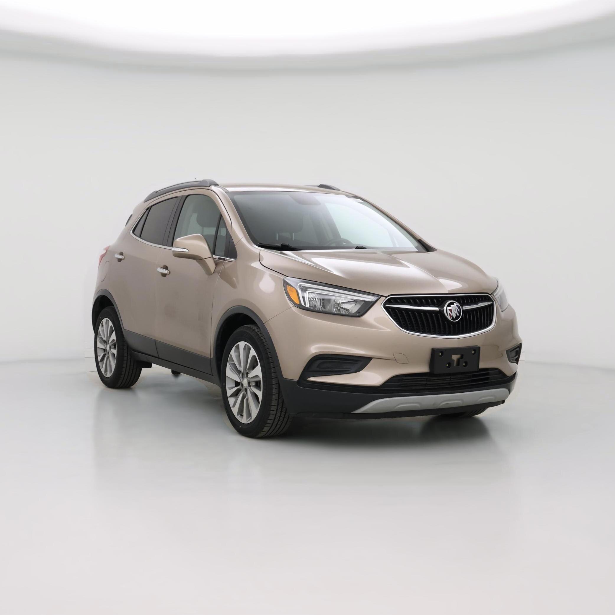 Thumbnail: 2018 Buick Encore - 1