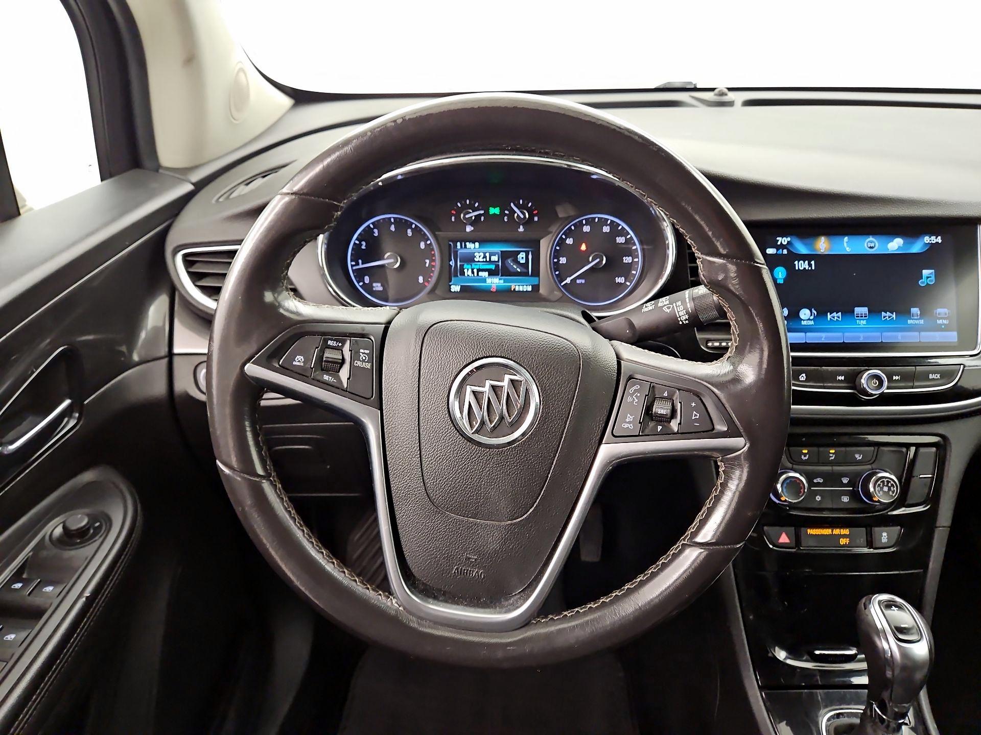 Thumbnail: 2018 Buick Encore - 10