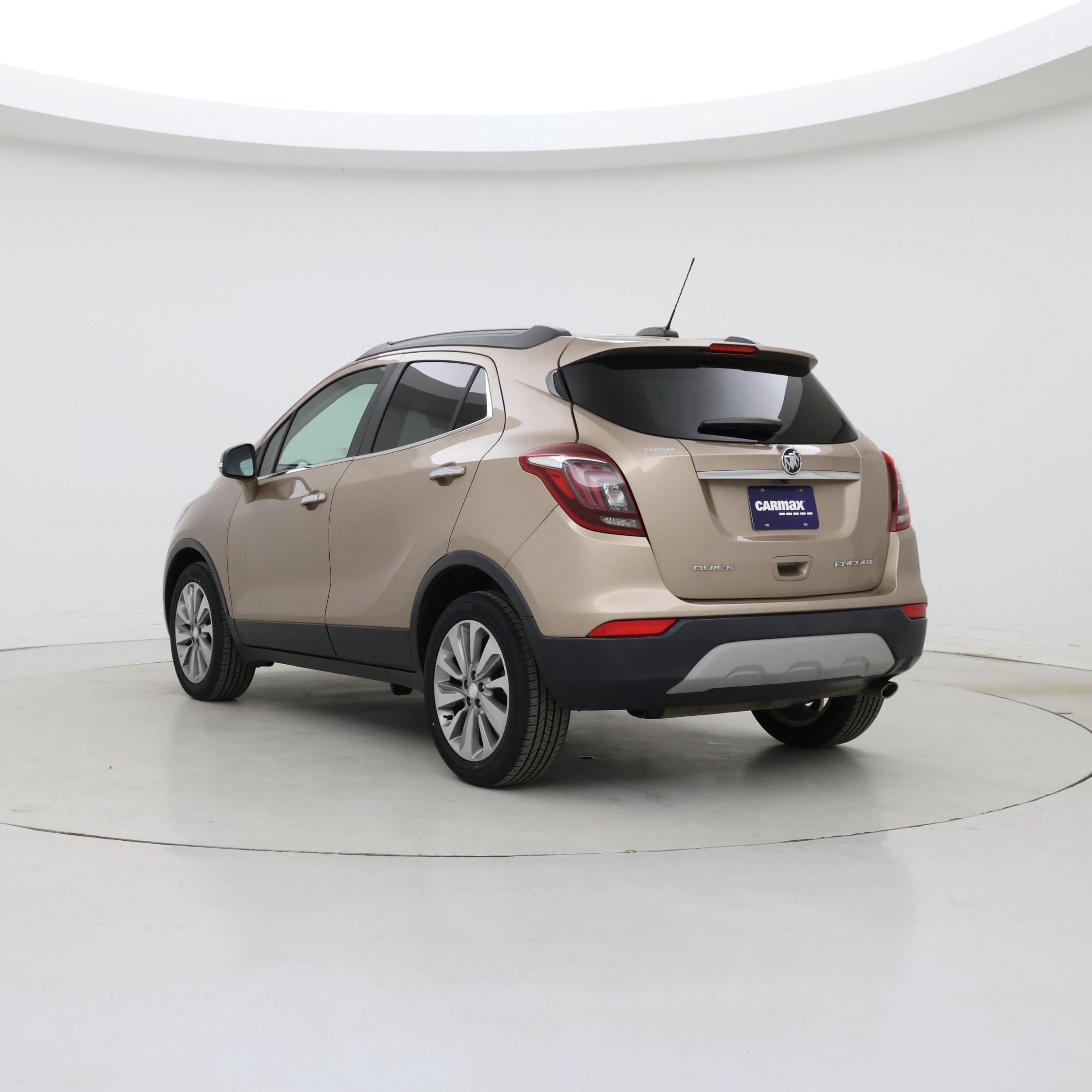 Thumbnail: 2018 Buick Encore - 2