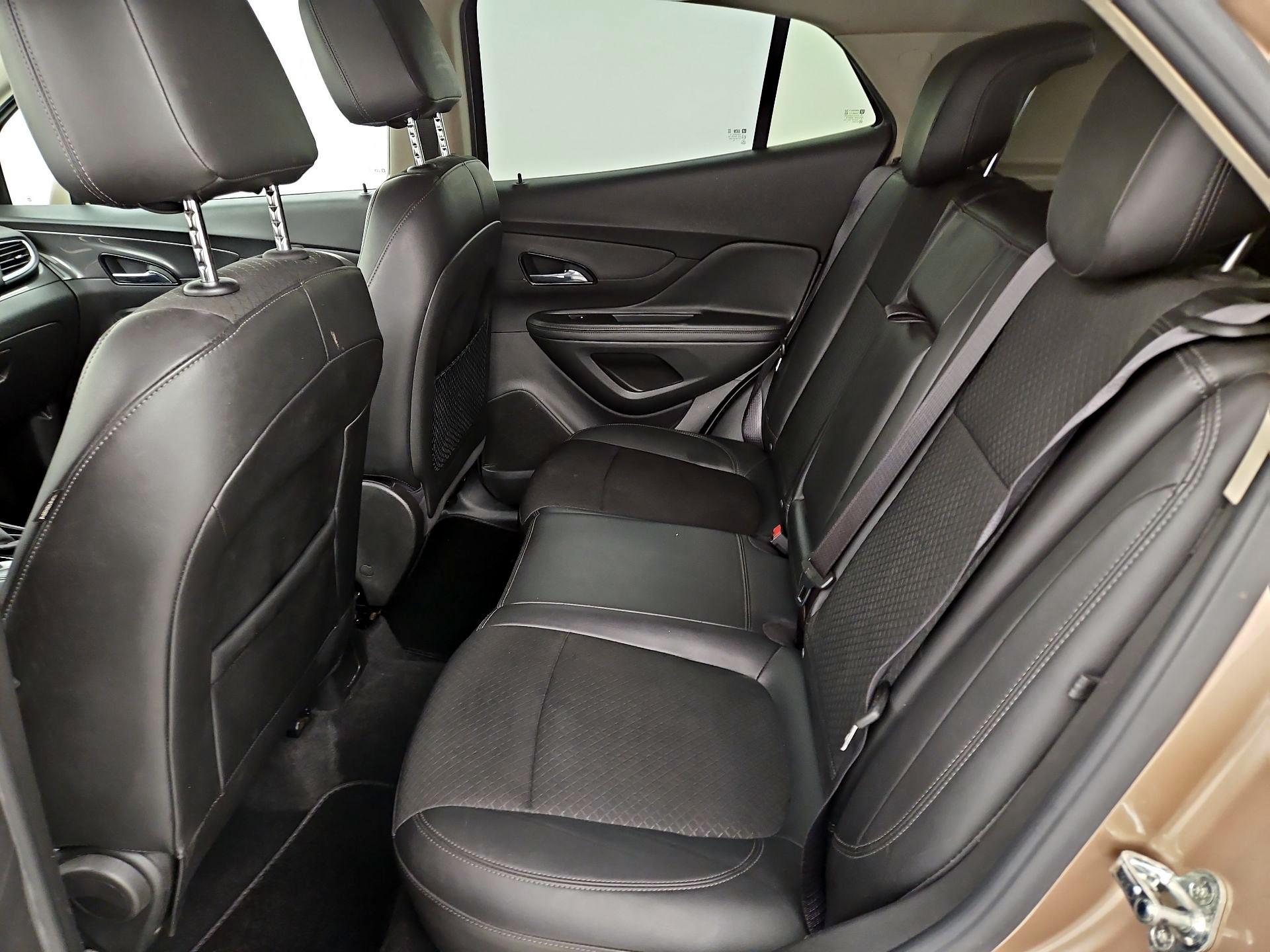 Thumbnail: 2018 Buick Encore - 19