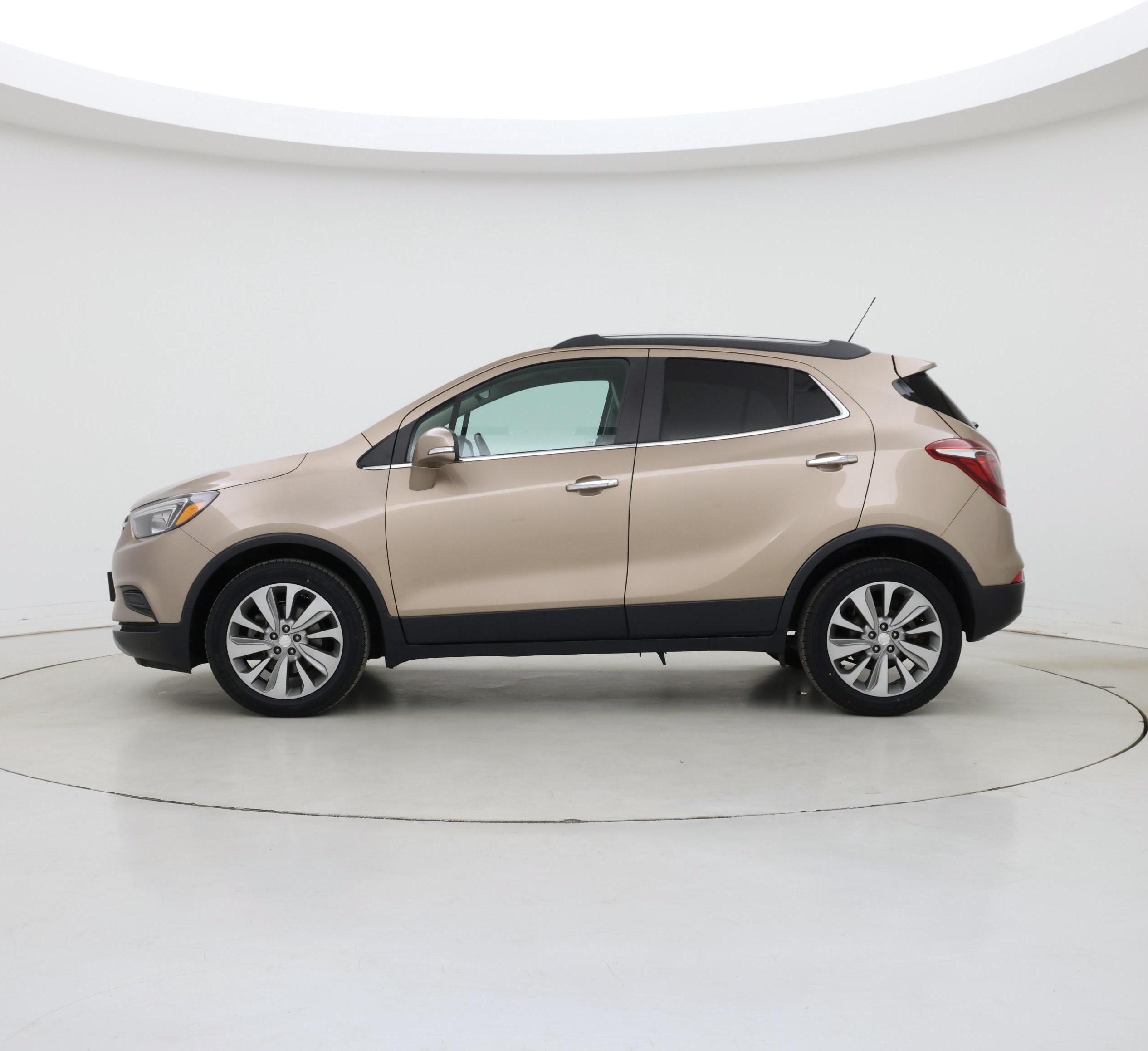 Thumbnail: 2018 Buick Encore - 3