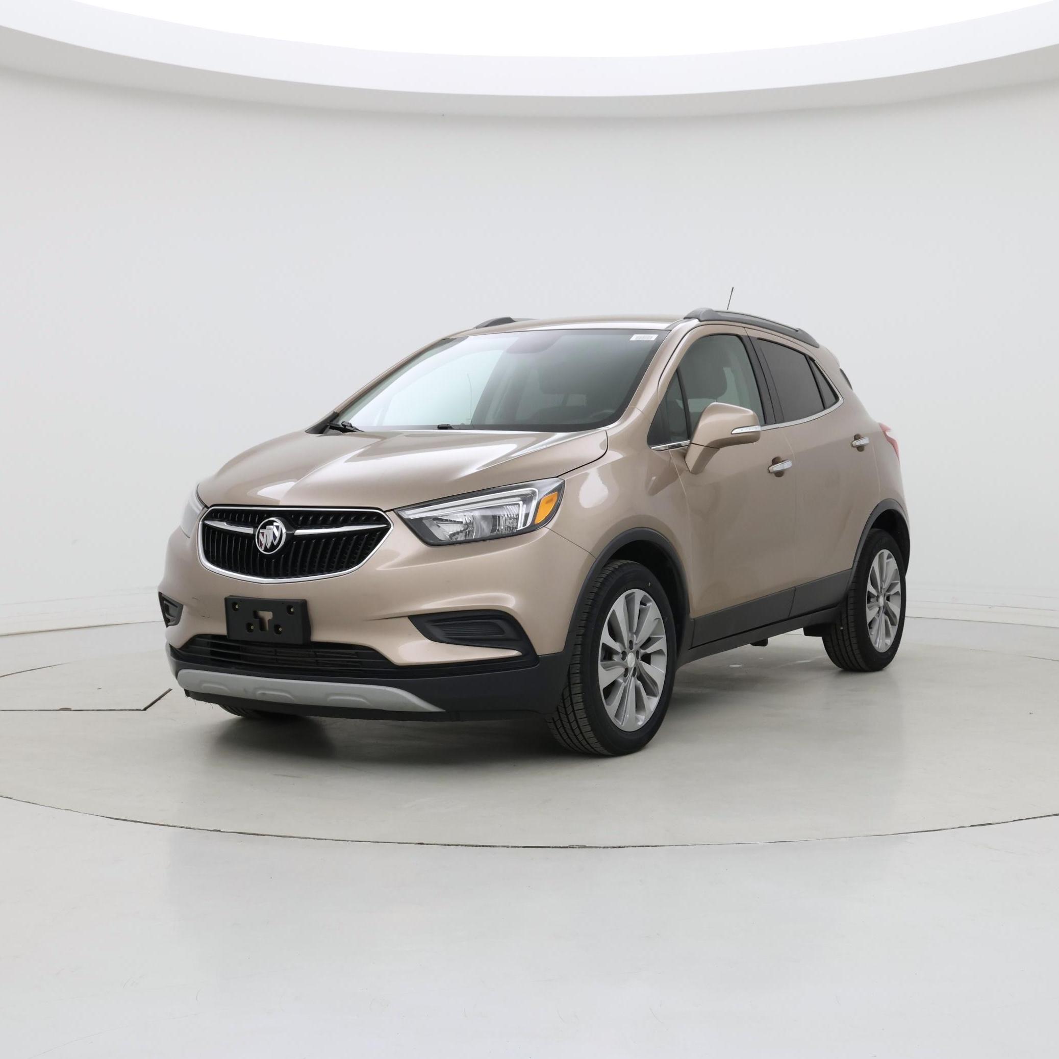 Thumbnail: 2018 Buick Encore - 4
