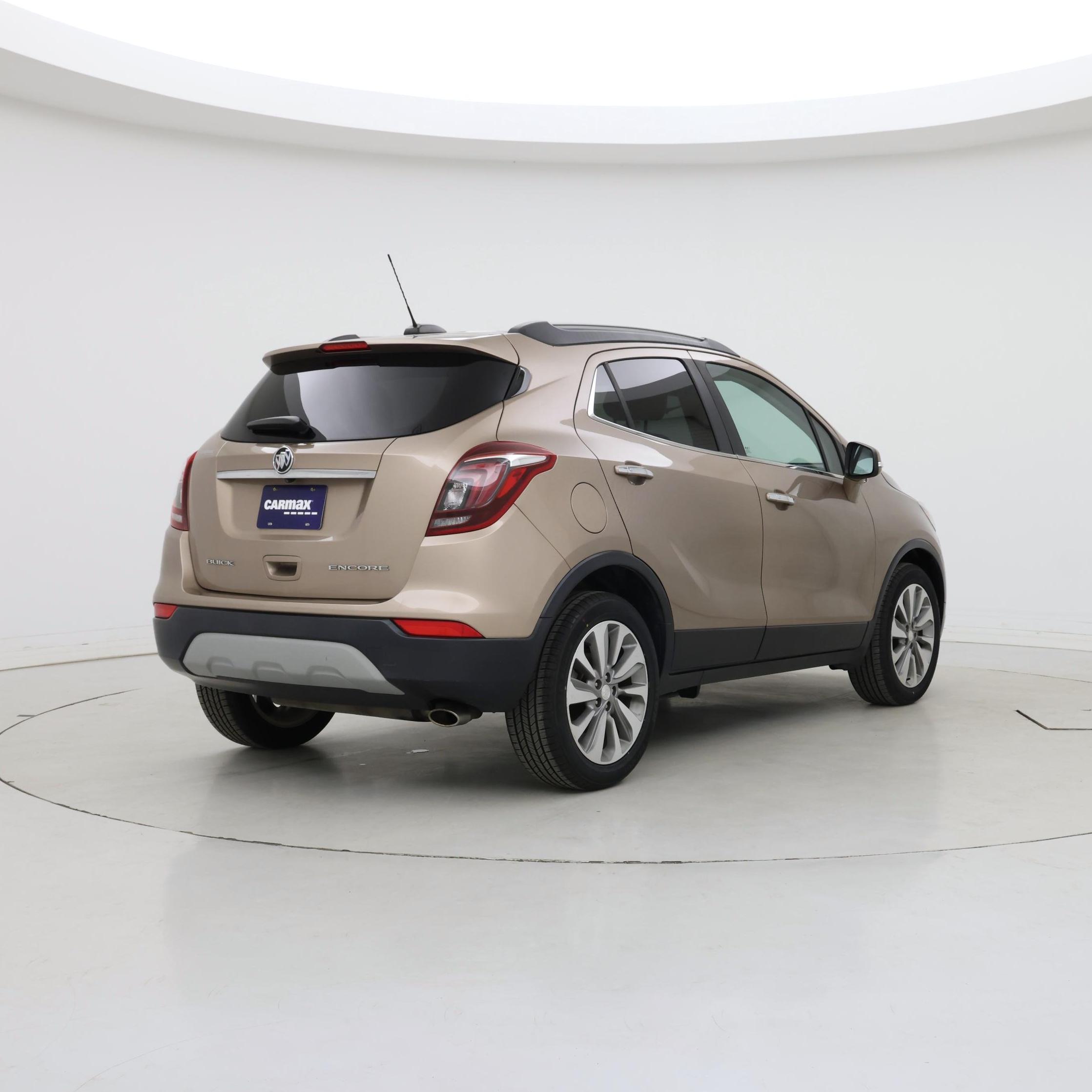 Thumbnail: 2018 Buick Encore - 8