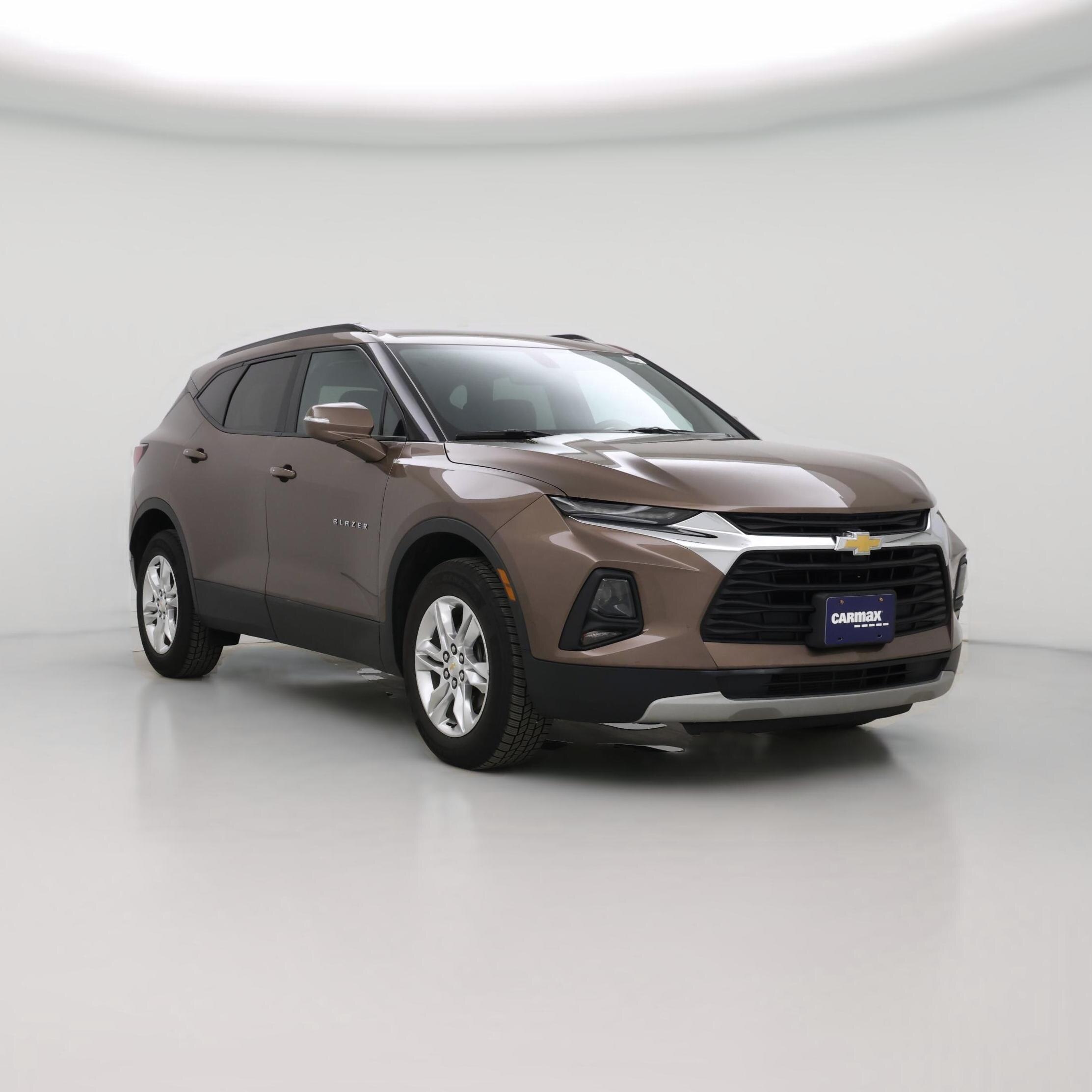 Thumbnail: 2019 Chevrolet Blazer - 1