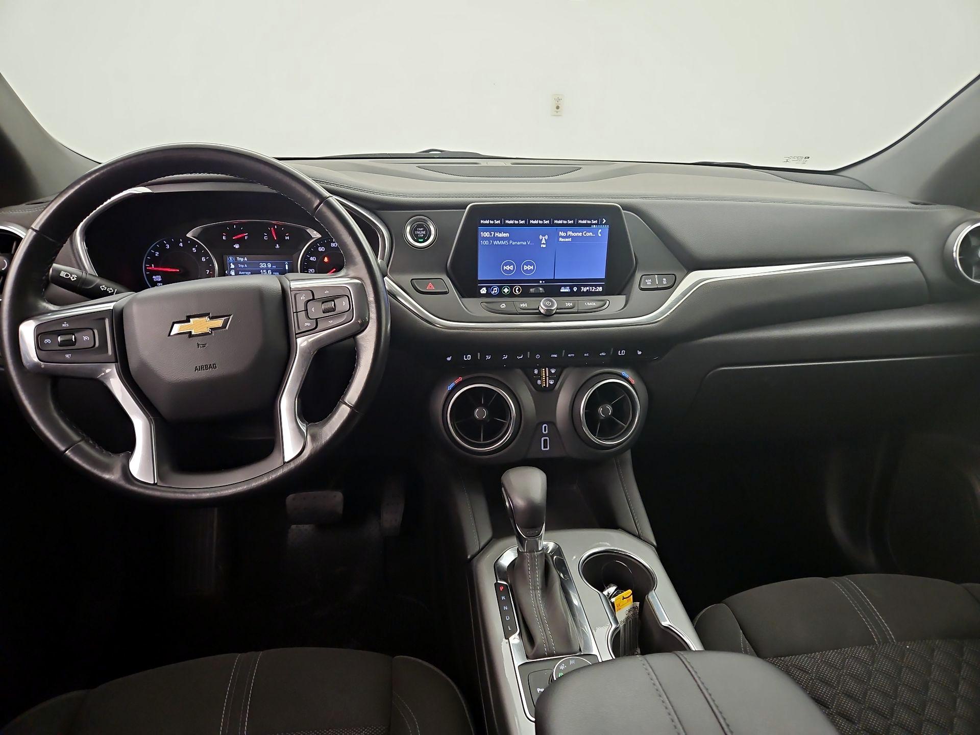 Thumbnail: 2019 Chevrolet Blazer - 9