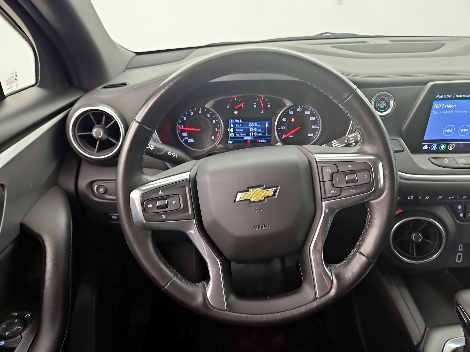 Thumbnail: 2019 Chevrolet Blazer - 10