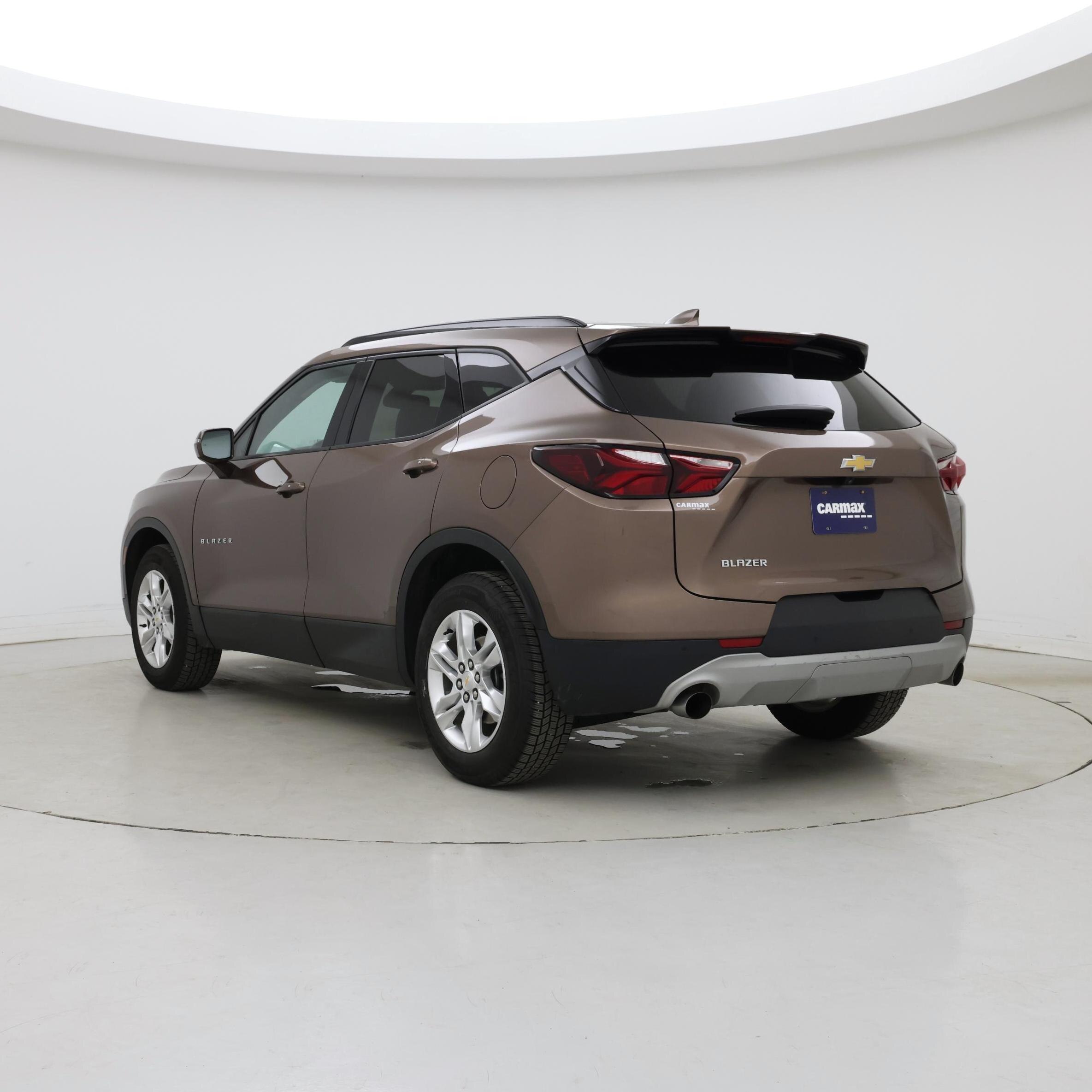 Thumbnail: 2019 Chevrolet Blazer - 2
