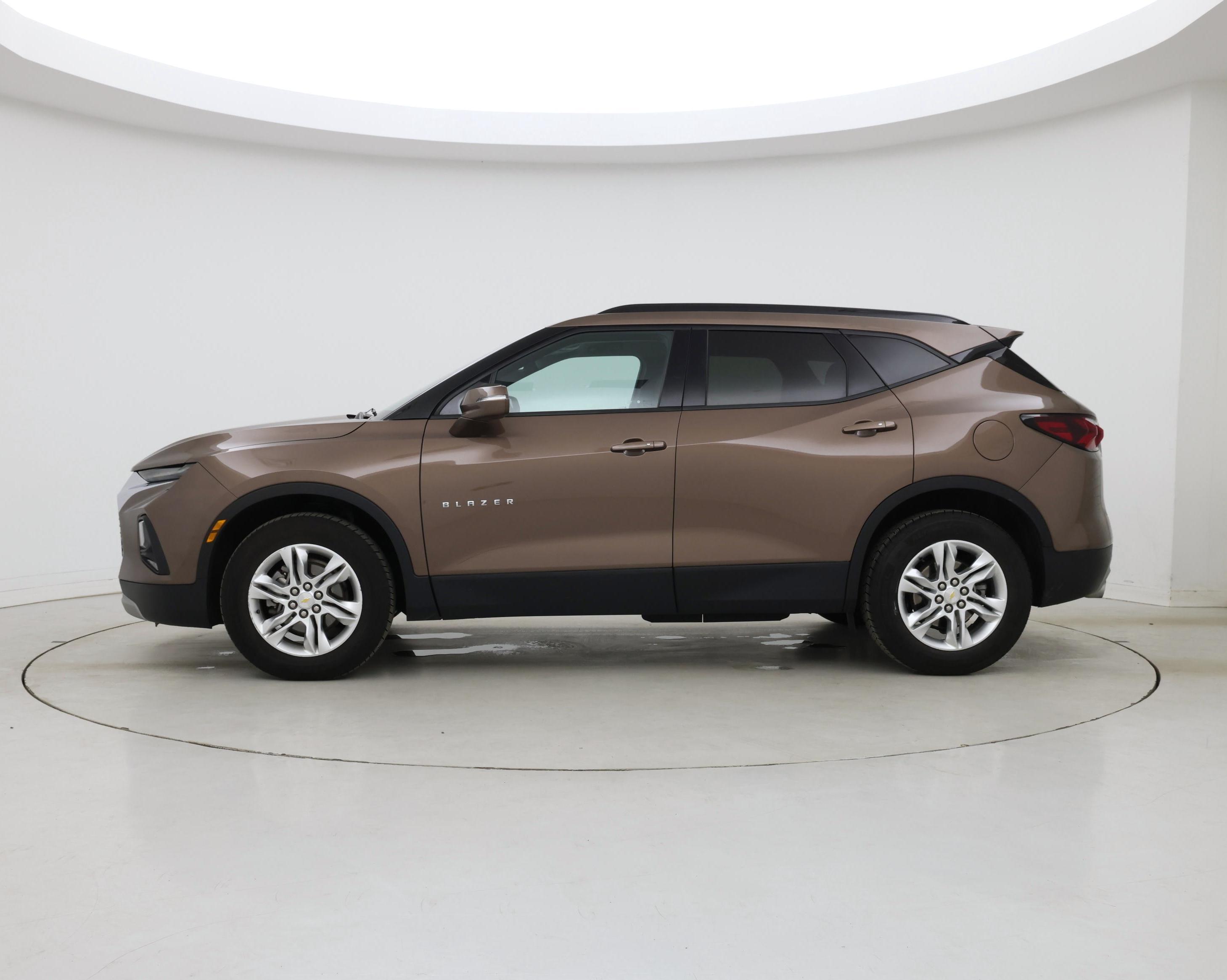 Thumbnail: 2019 Chevrolet Blazer - 3