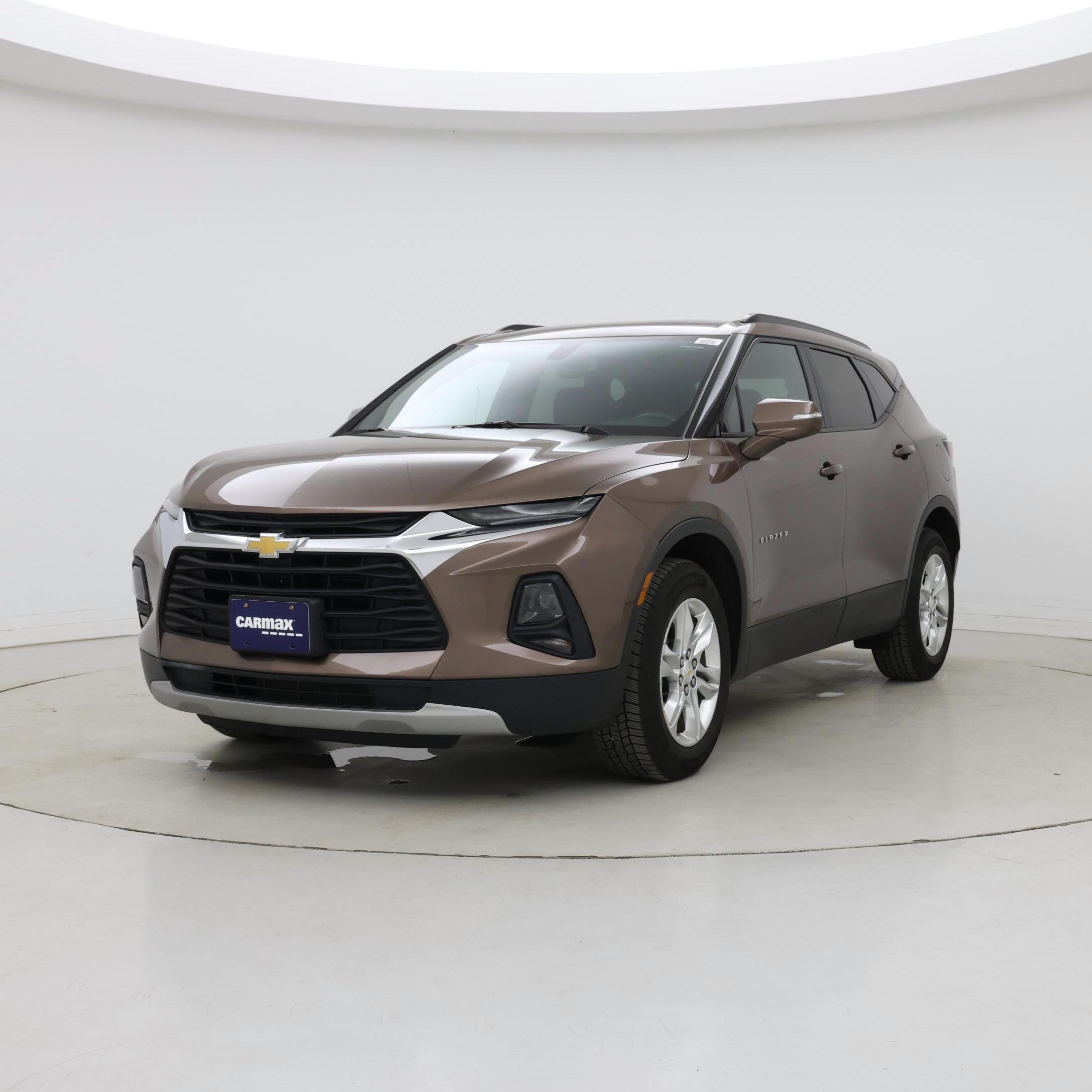 Thumbnail: 2019 Chevrolet Blazer - 4