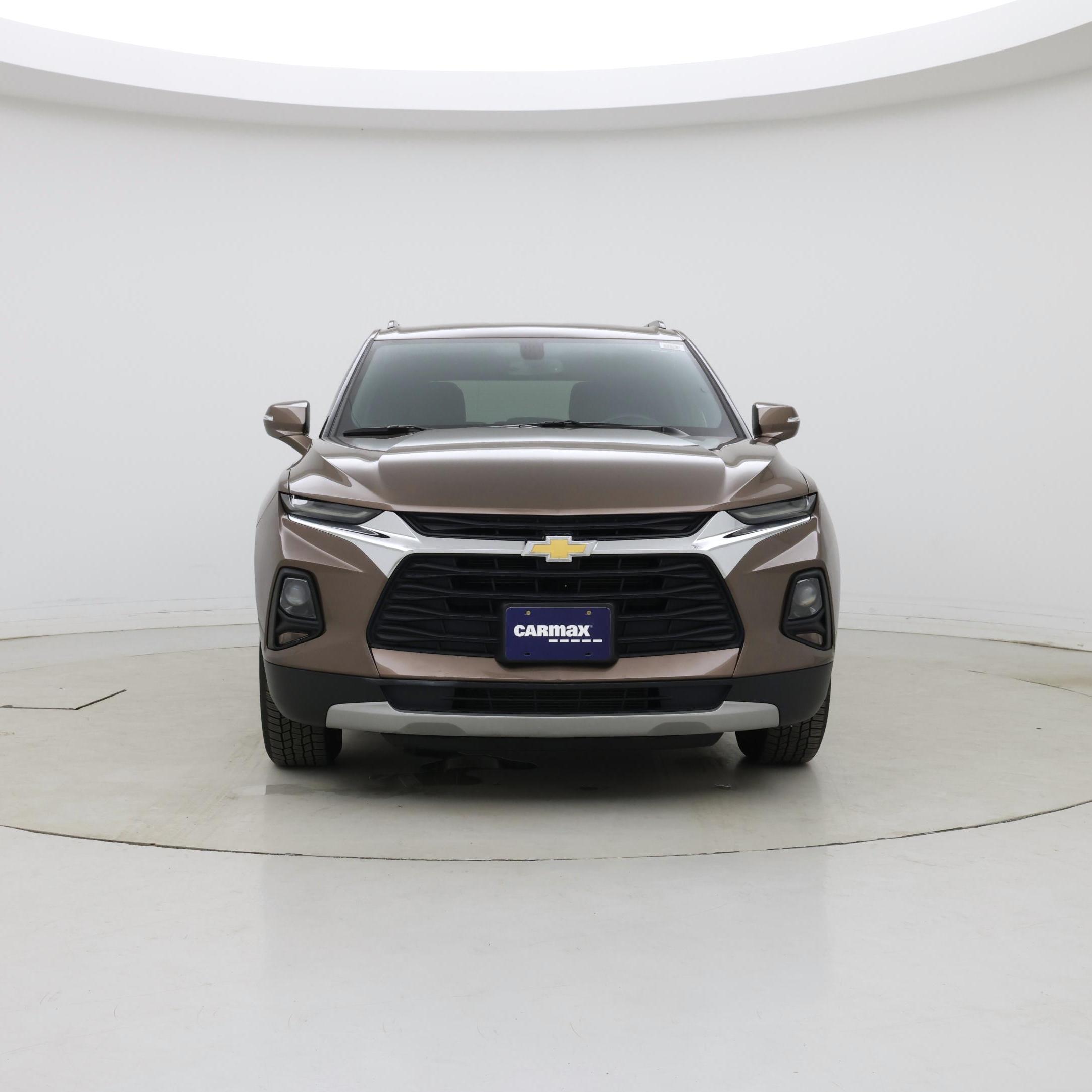 Thumbnail: 2019 Chevrolet Blazer - 5