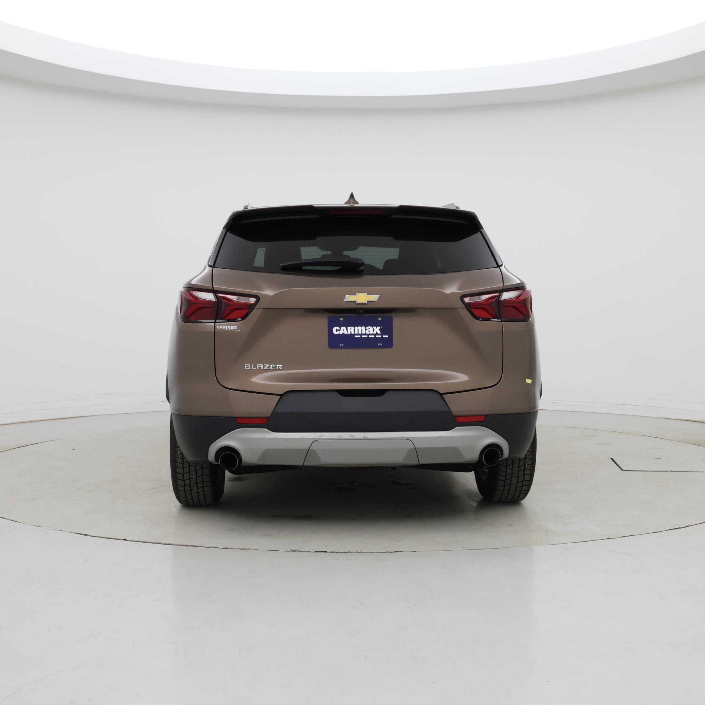 Thumbnail: 2019 Chevrolet Blazer - 6