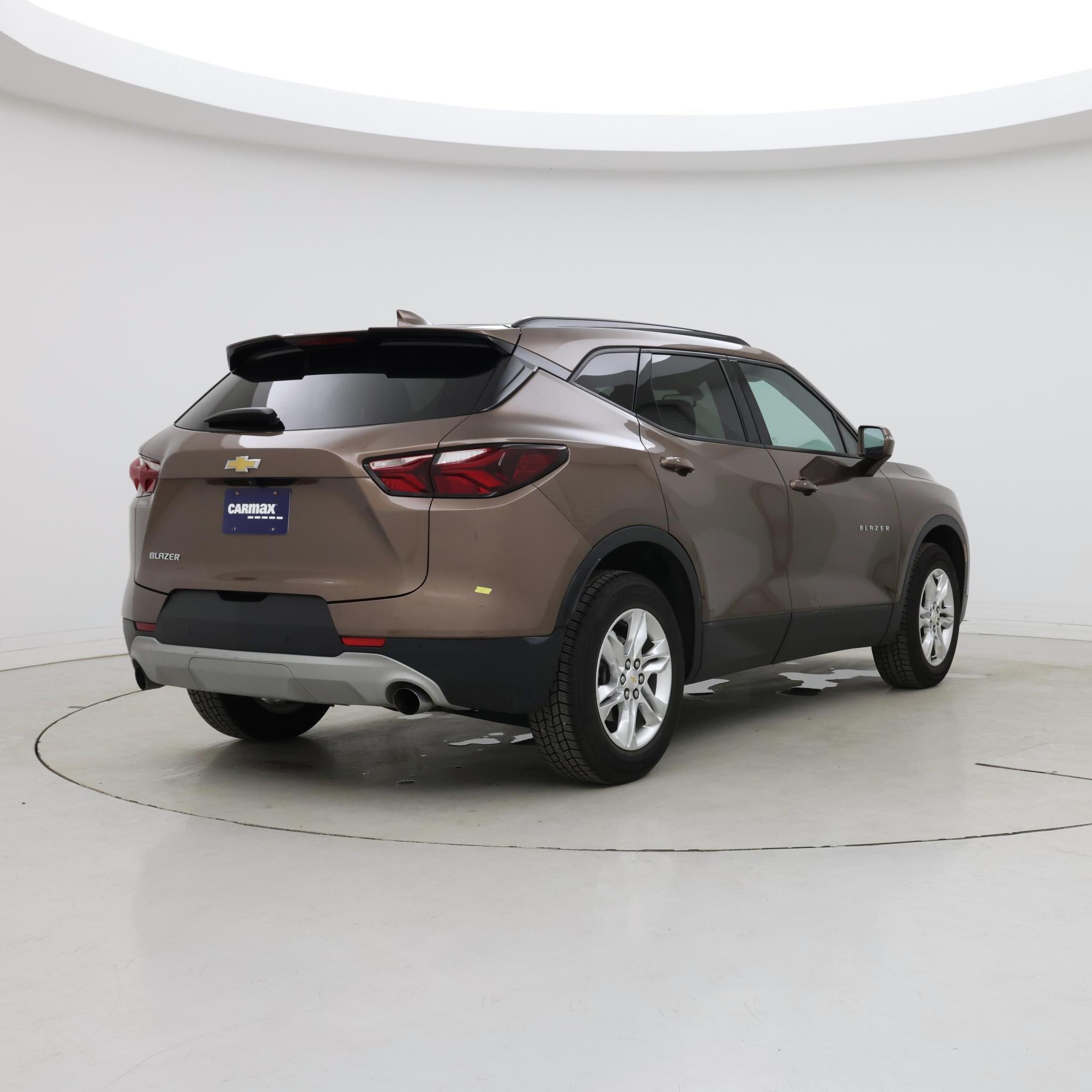 Thumbnail: 2019 Chevrolet Blazer - 8