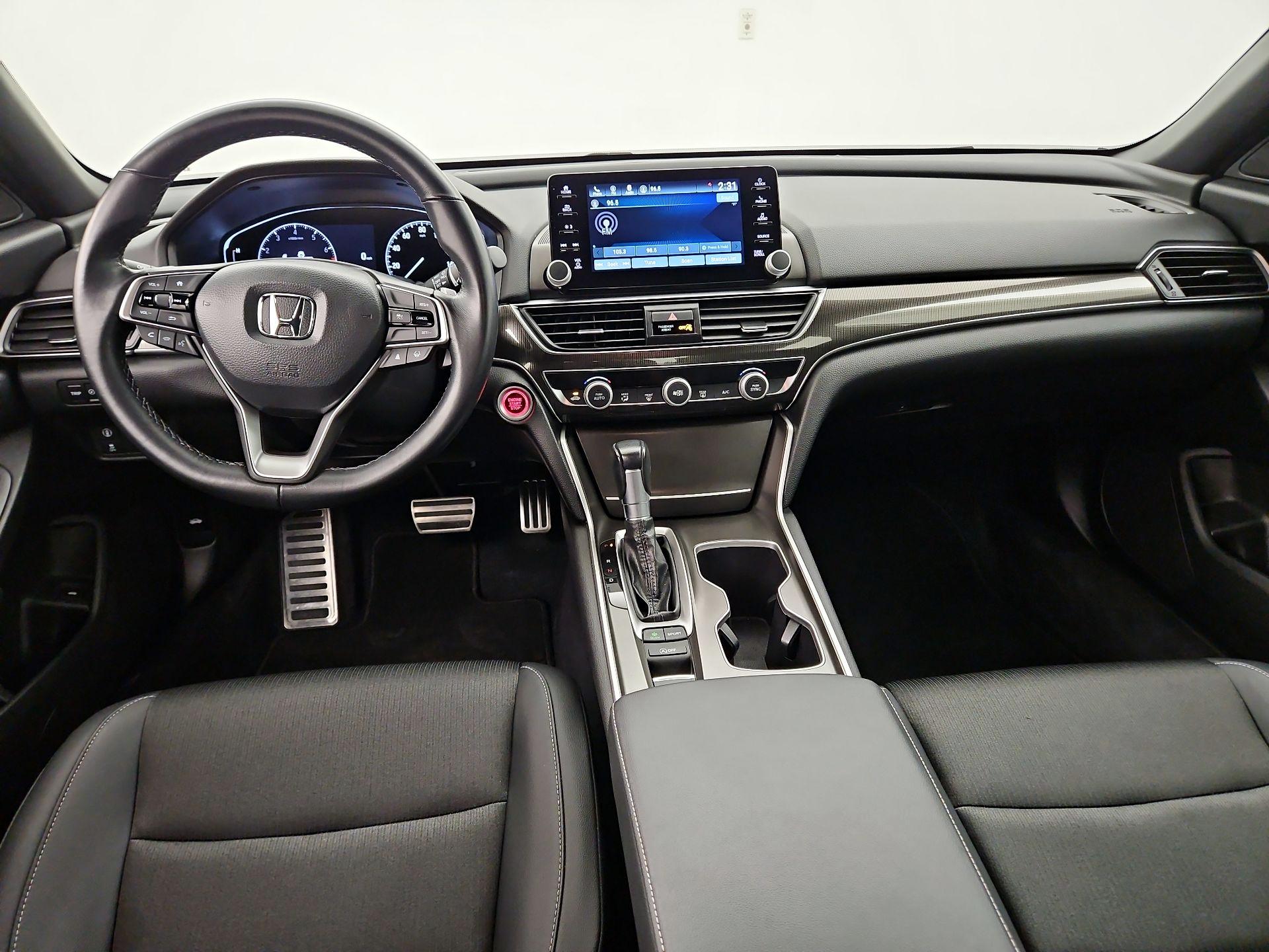 Thumbnail: 2022 Honda Accord - 9