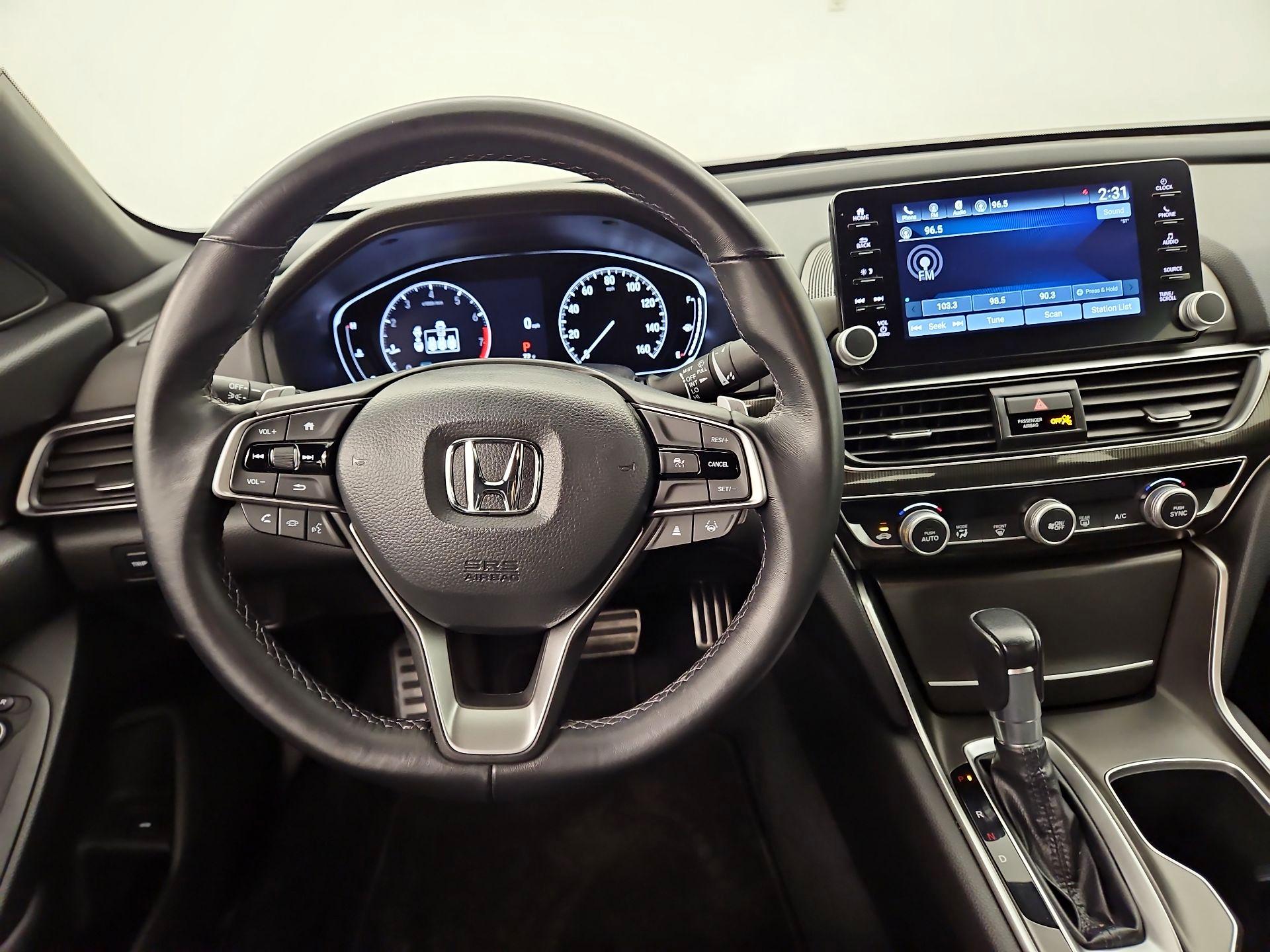 Thumbnail: 2022 Honda Accord - 10