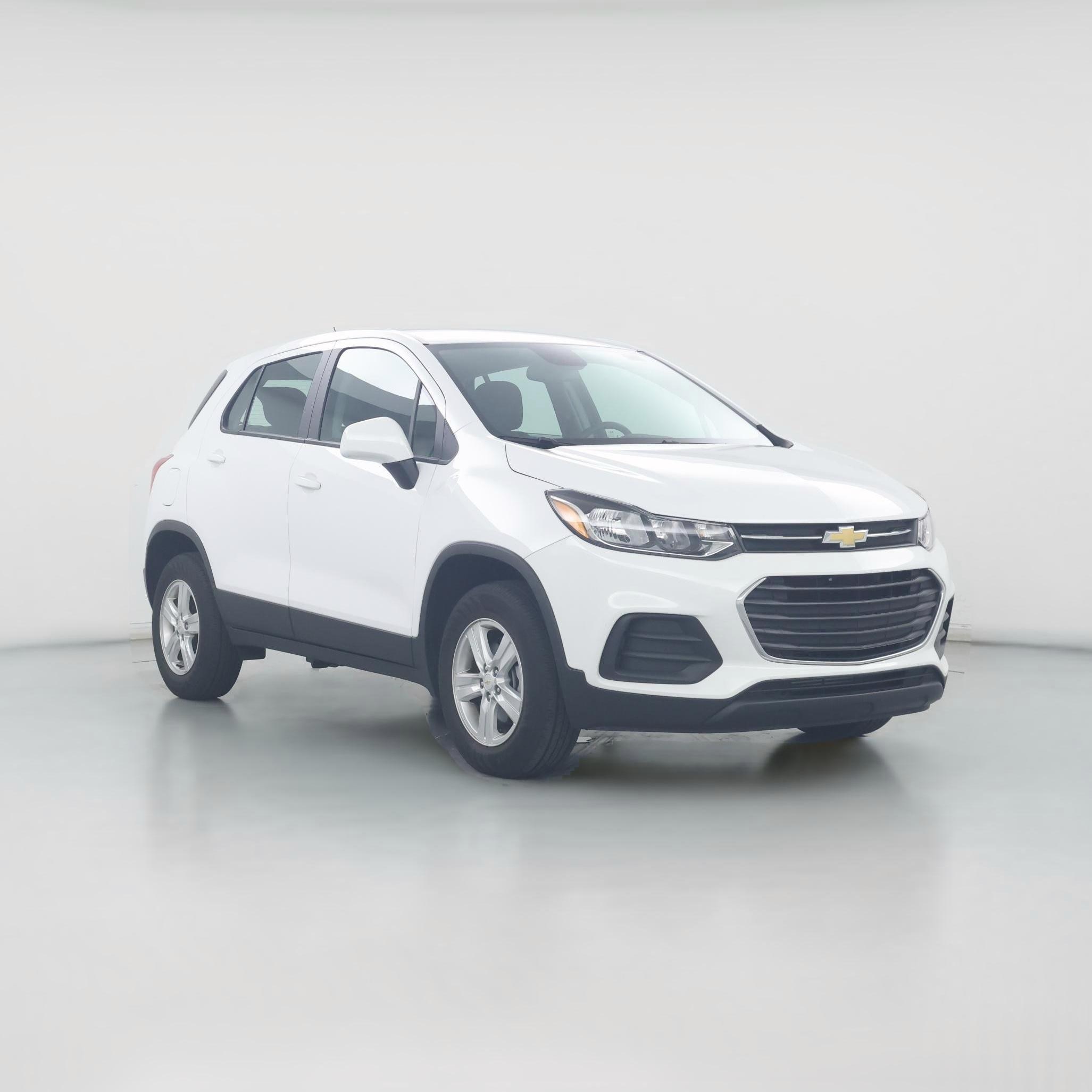 Thumbnail: 2021 Chevrolet Trax - 1