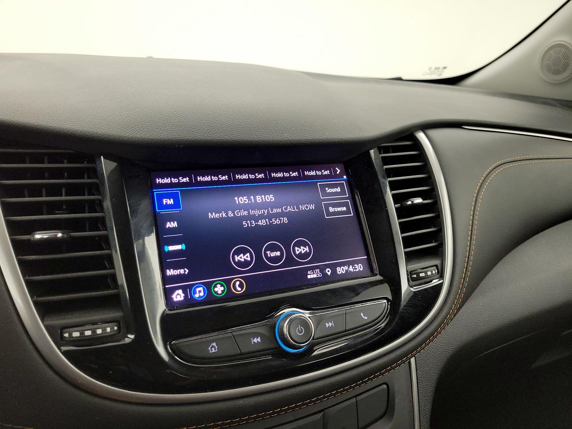 Thumbnail: 2021 Chevrolet Trax - 15