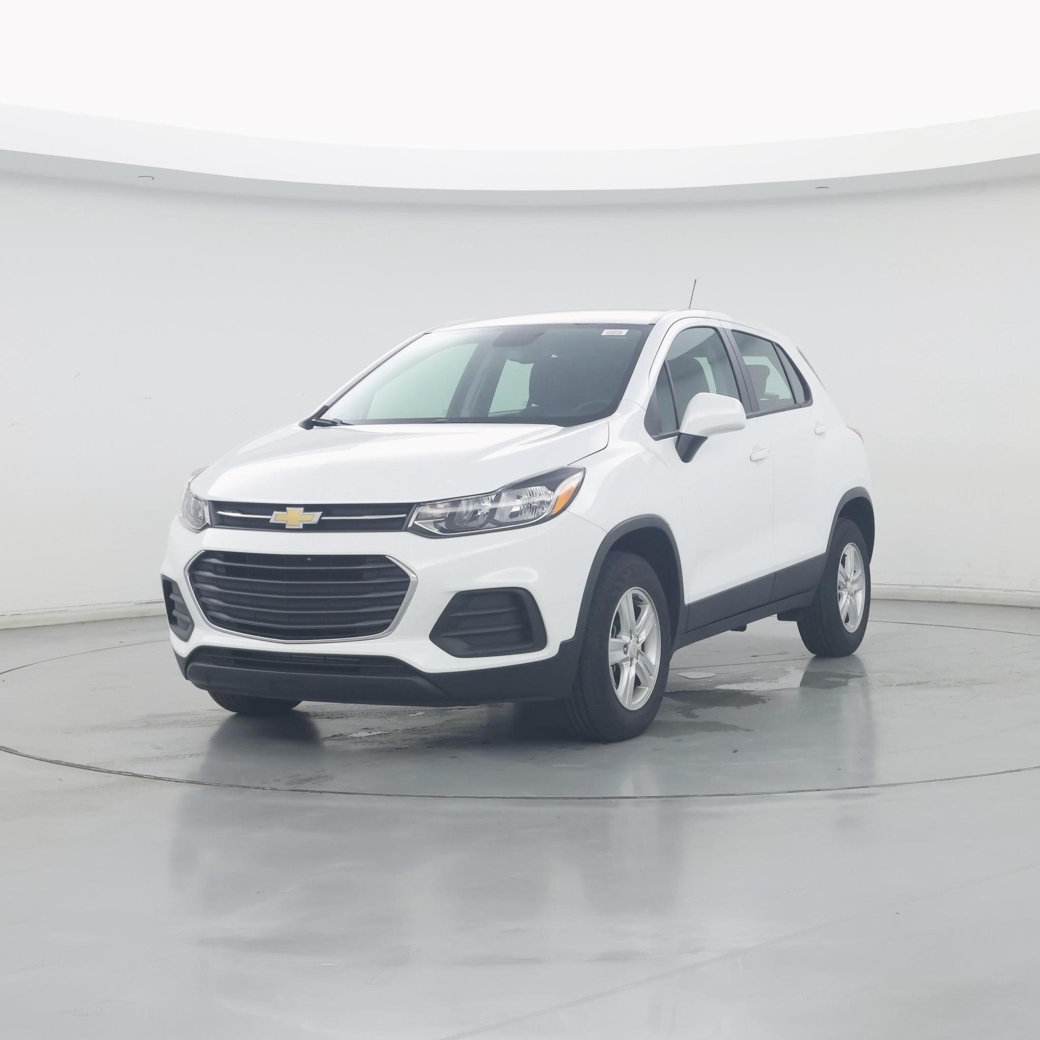 Thumbnail: 2021 Chevrolet Trax - 4