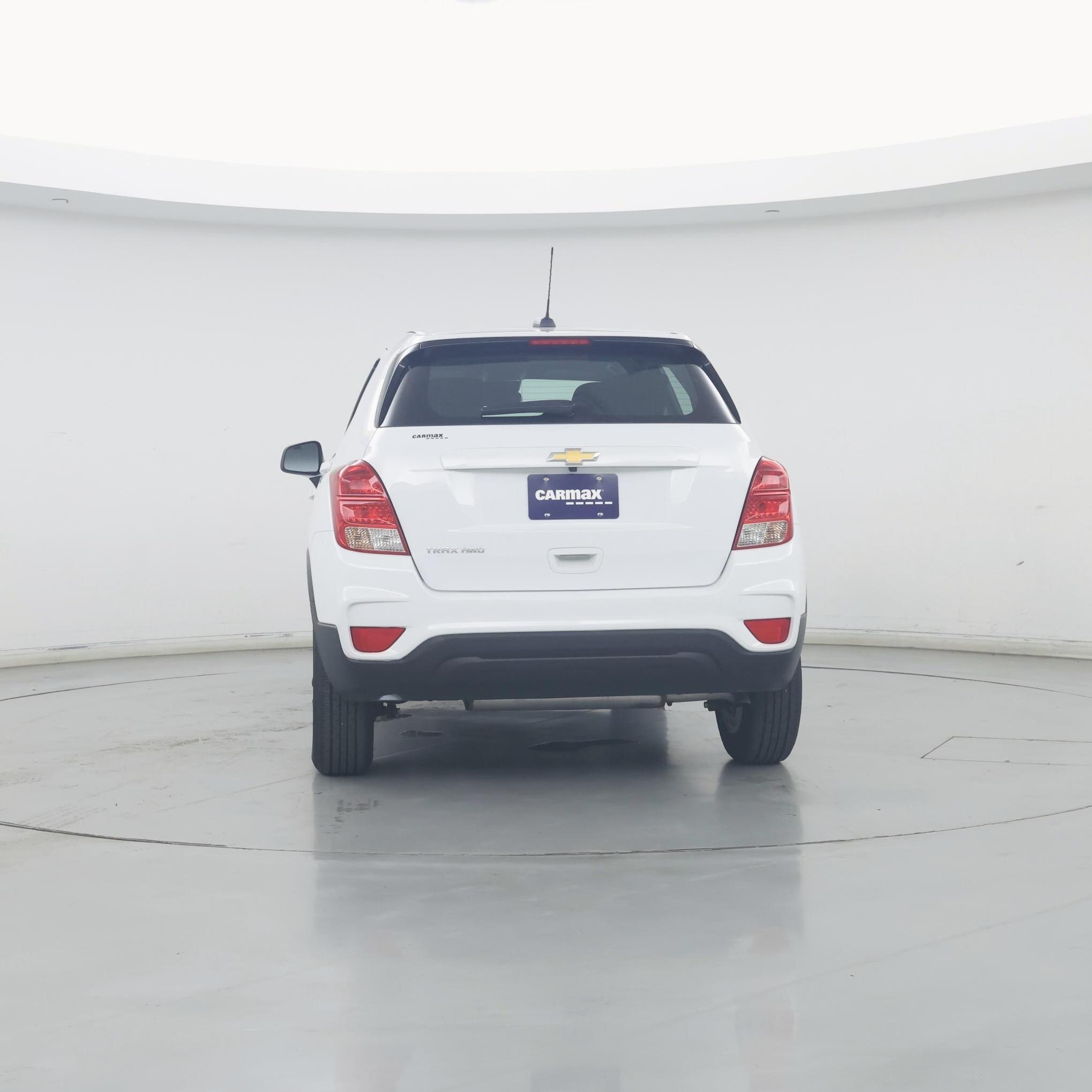 Thumbnail: 2021 Chevrolet Trax - 6