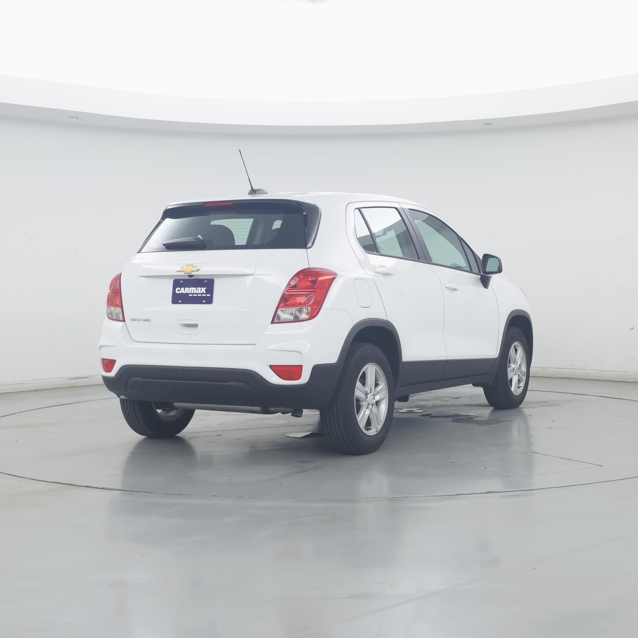 Thumbnail: 2021 Chevrolet Trax - 8