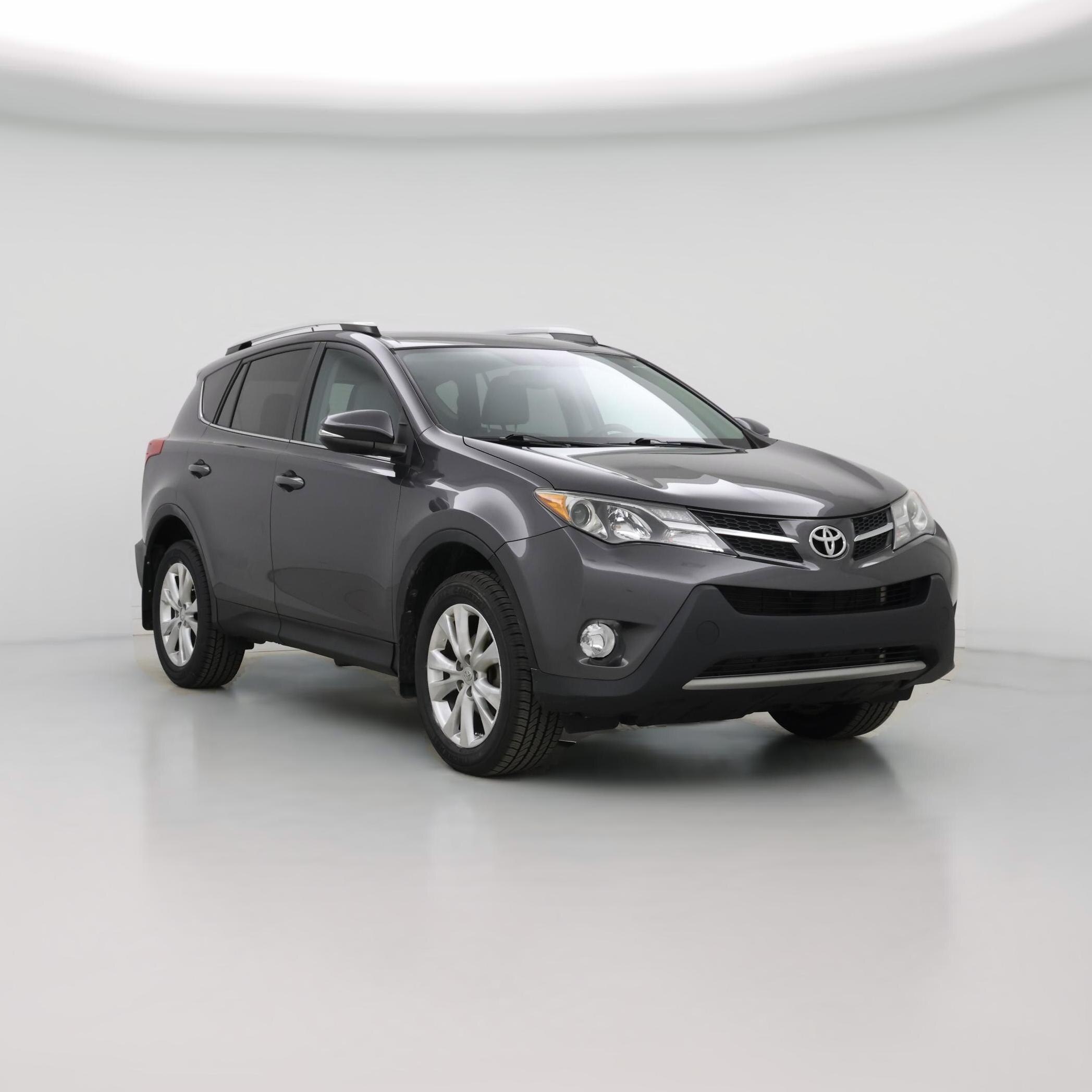 Thumbnail: 2014 Toyota RAV4 - 1