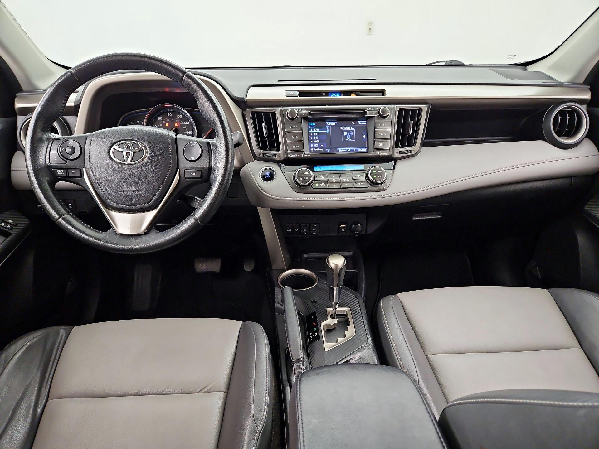 Thumbnail: 2014 Toyota RAV4 - 9