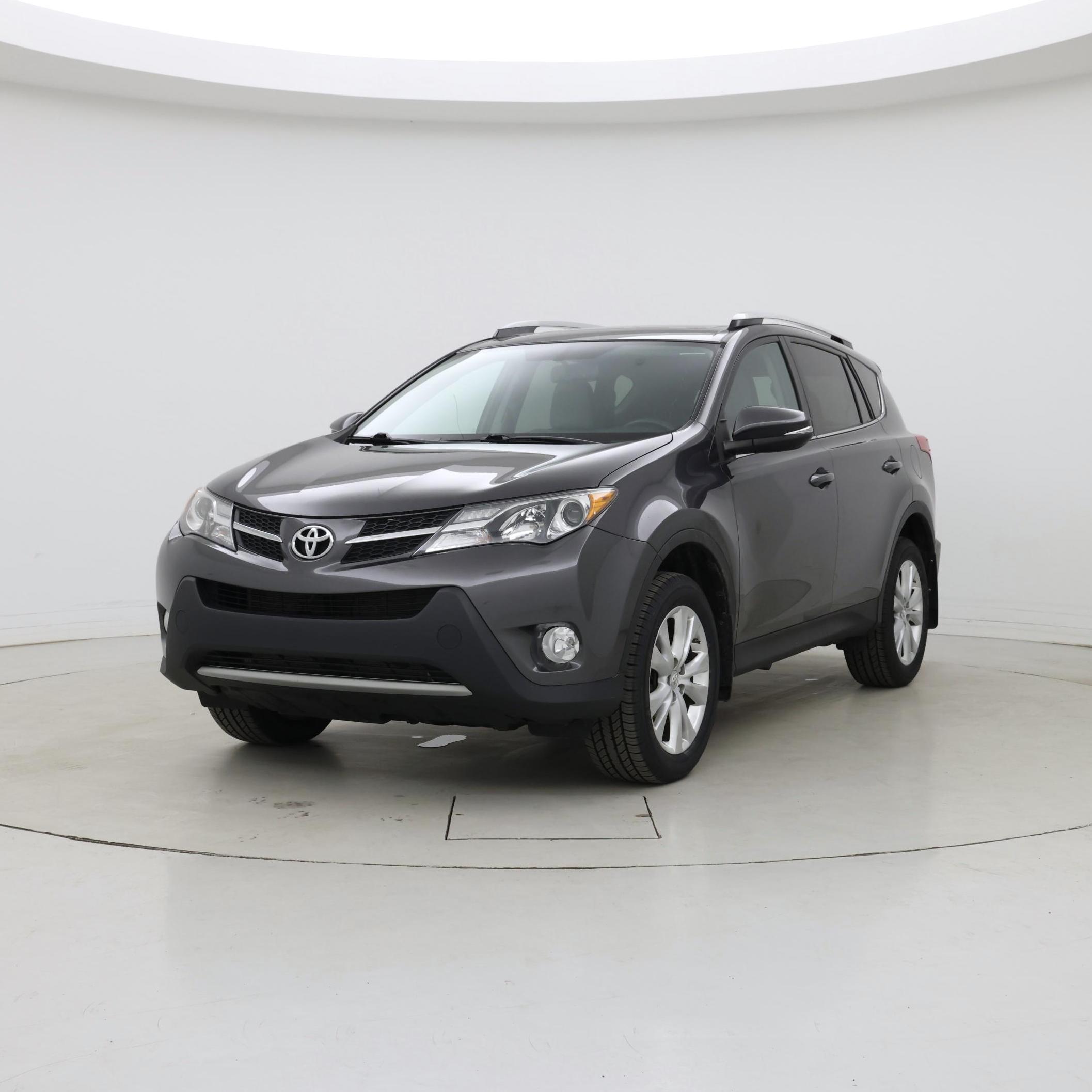 Thumbnail: 2014 Toyota RAV4 - 4