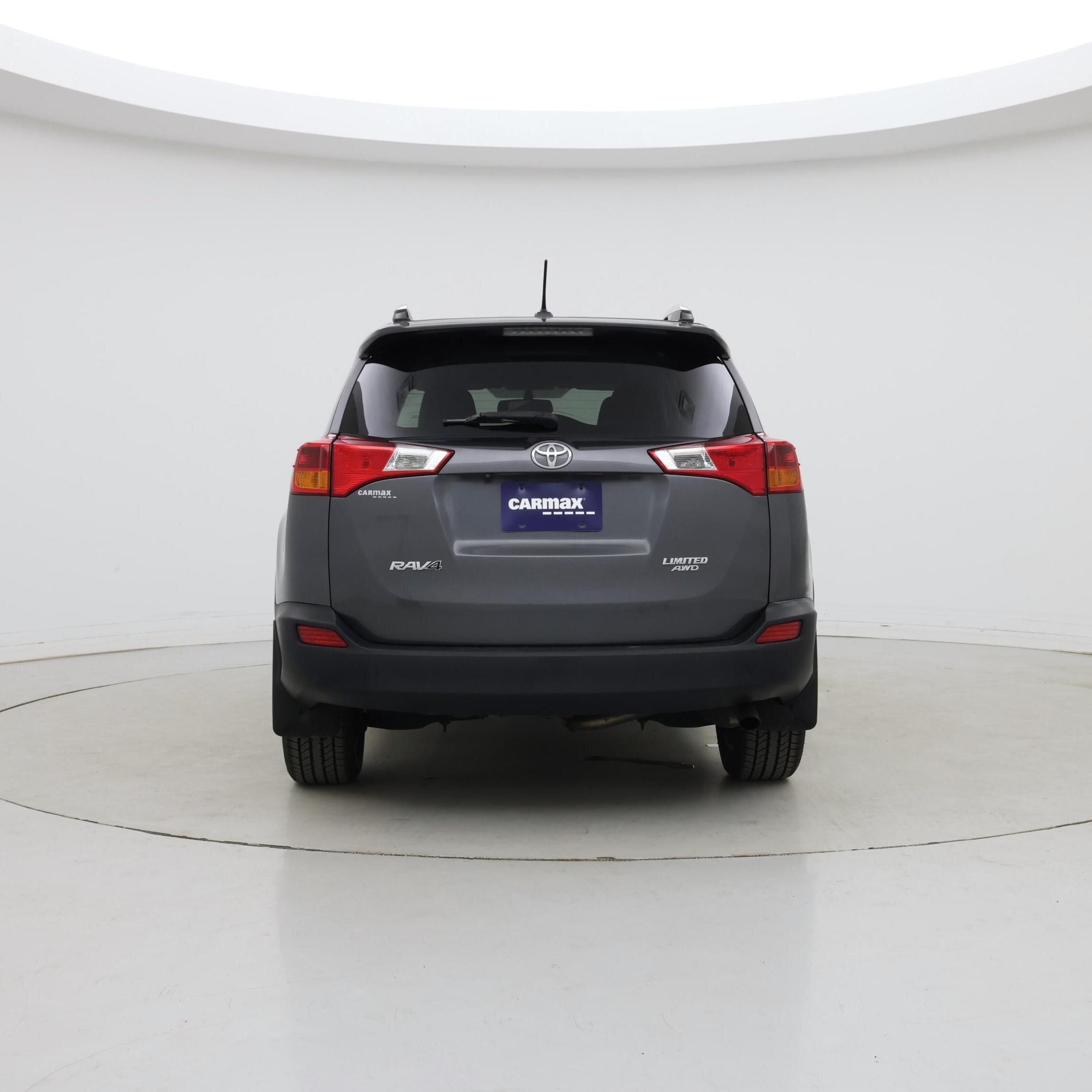Thumbnail: 2014 Toyota RAV4 - 6
