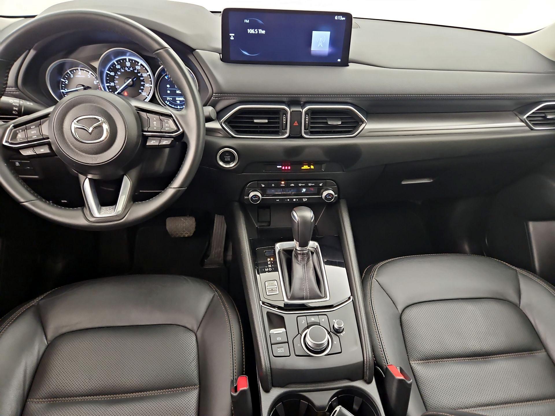 Thumbnail: 2023 Mazda CX-5 - 9