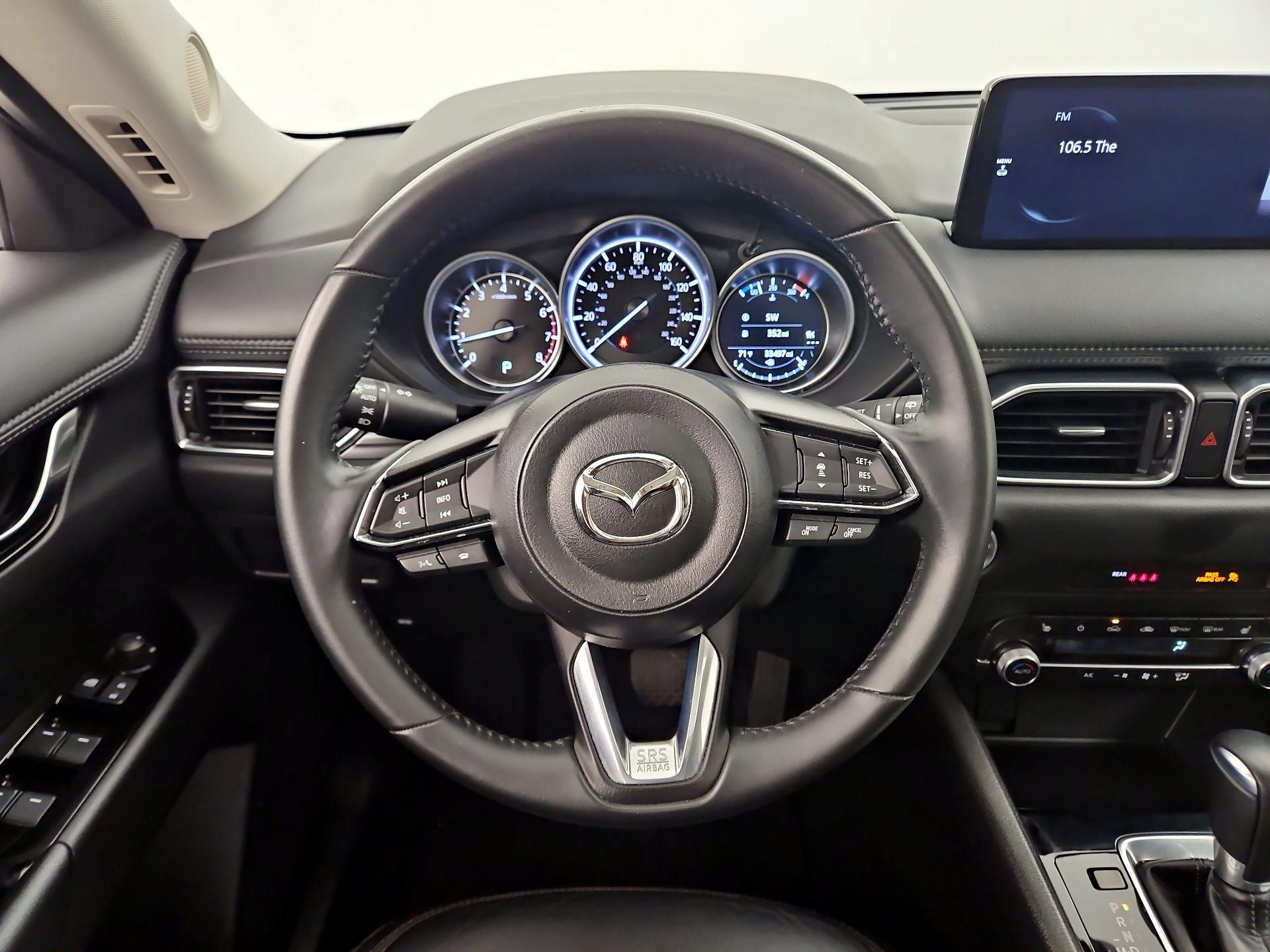 Thumbnail: 2023 Mazda CX-5 - 10