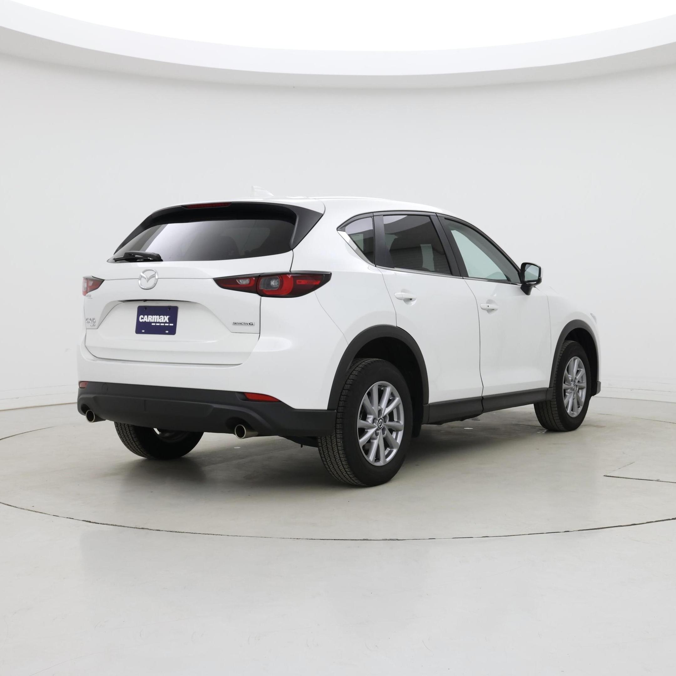 Thumbnail: 2023 Mazda CX-5 - 8