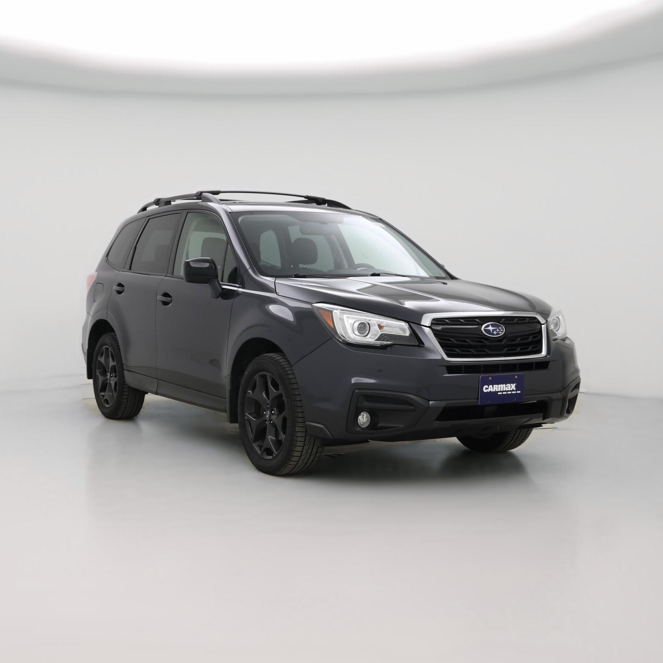 Thumbnail: 2018 Subaru Forester - 1
