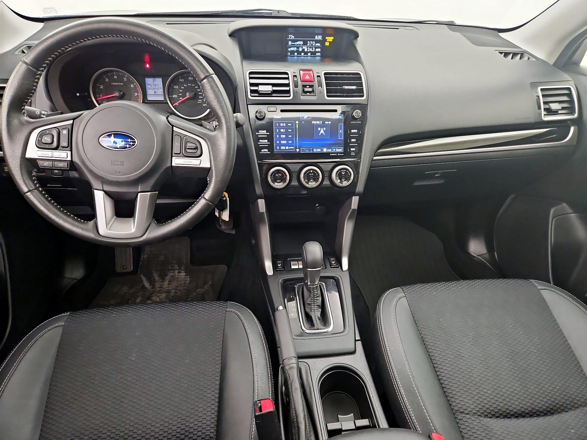 Thumbnail: 2018 Subaru Forester - 9