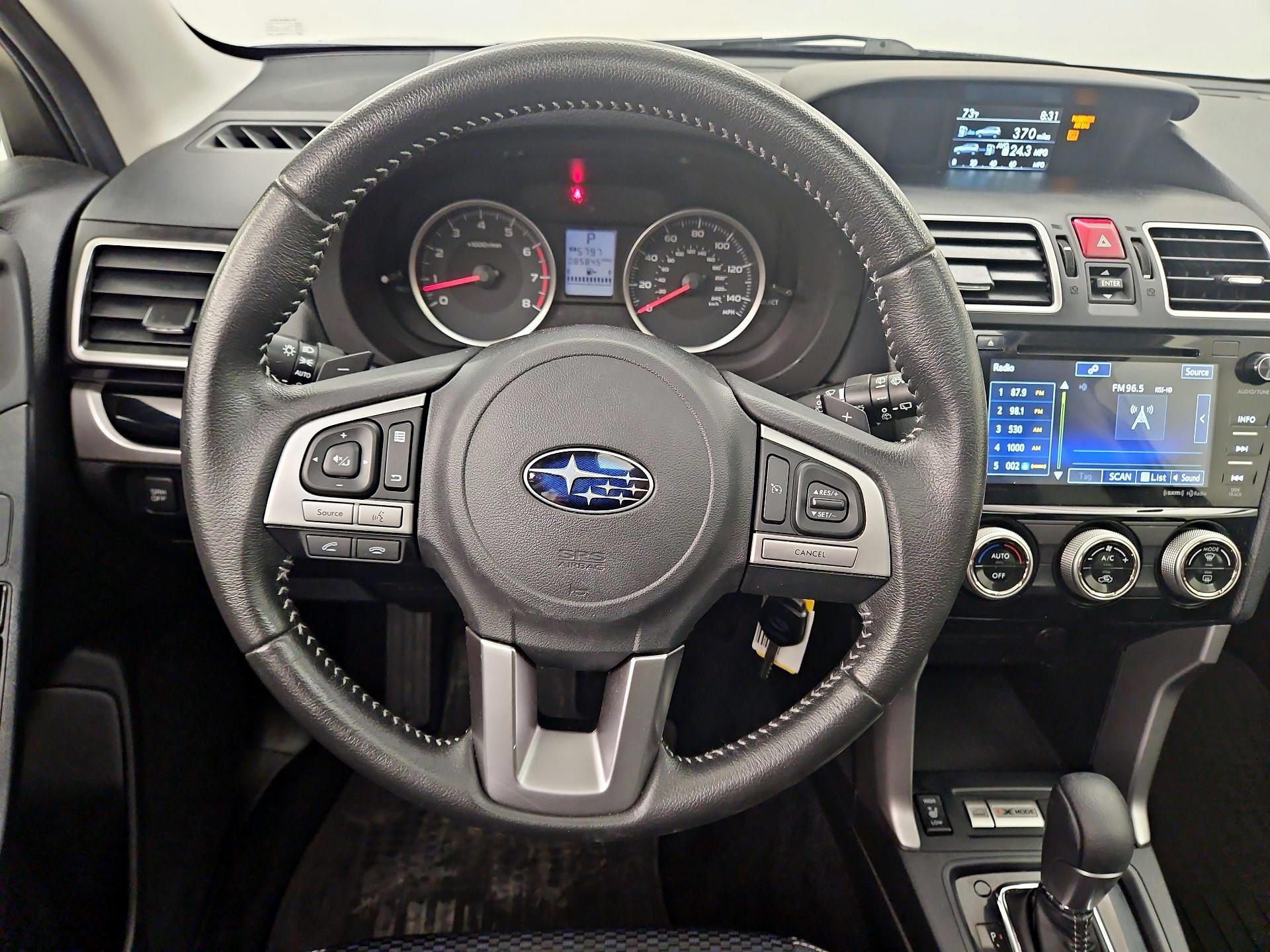 Thumbnail: 2018 Subaru Forester - 10