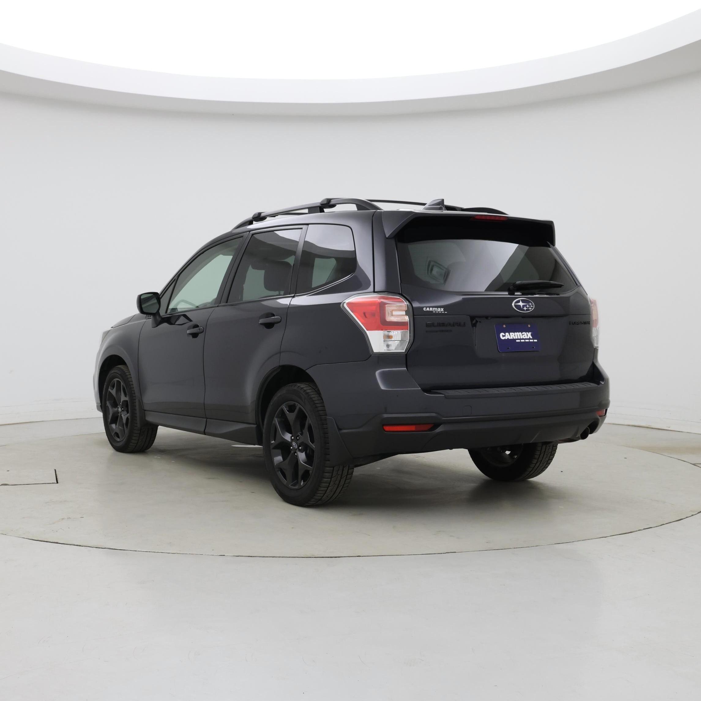Thumbnail: 2018 Subaru Forester - 2