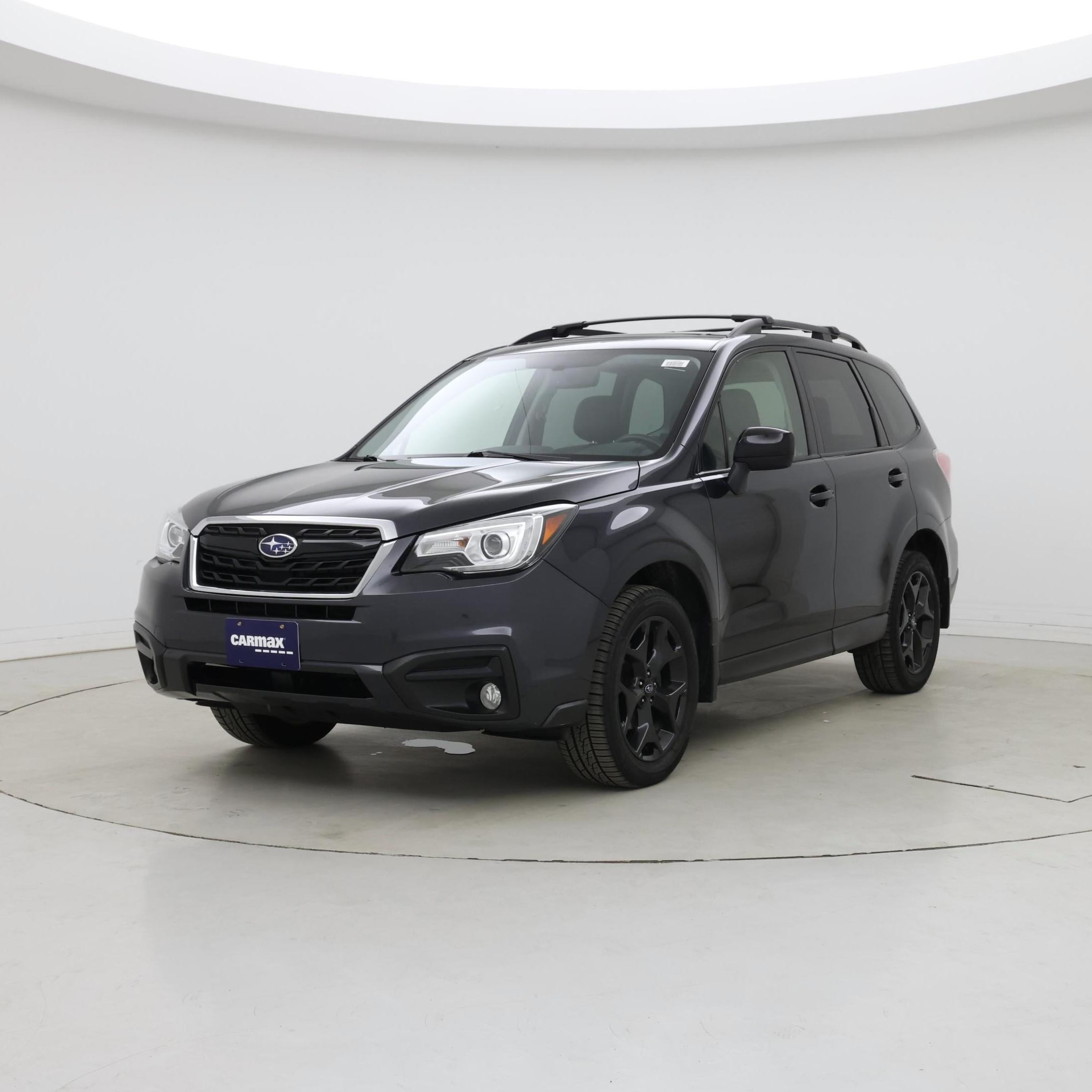 Thumbnail: 2018 Subaru Forester - 4
