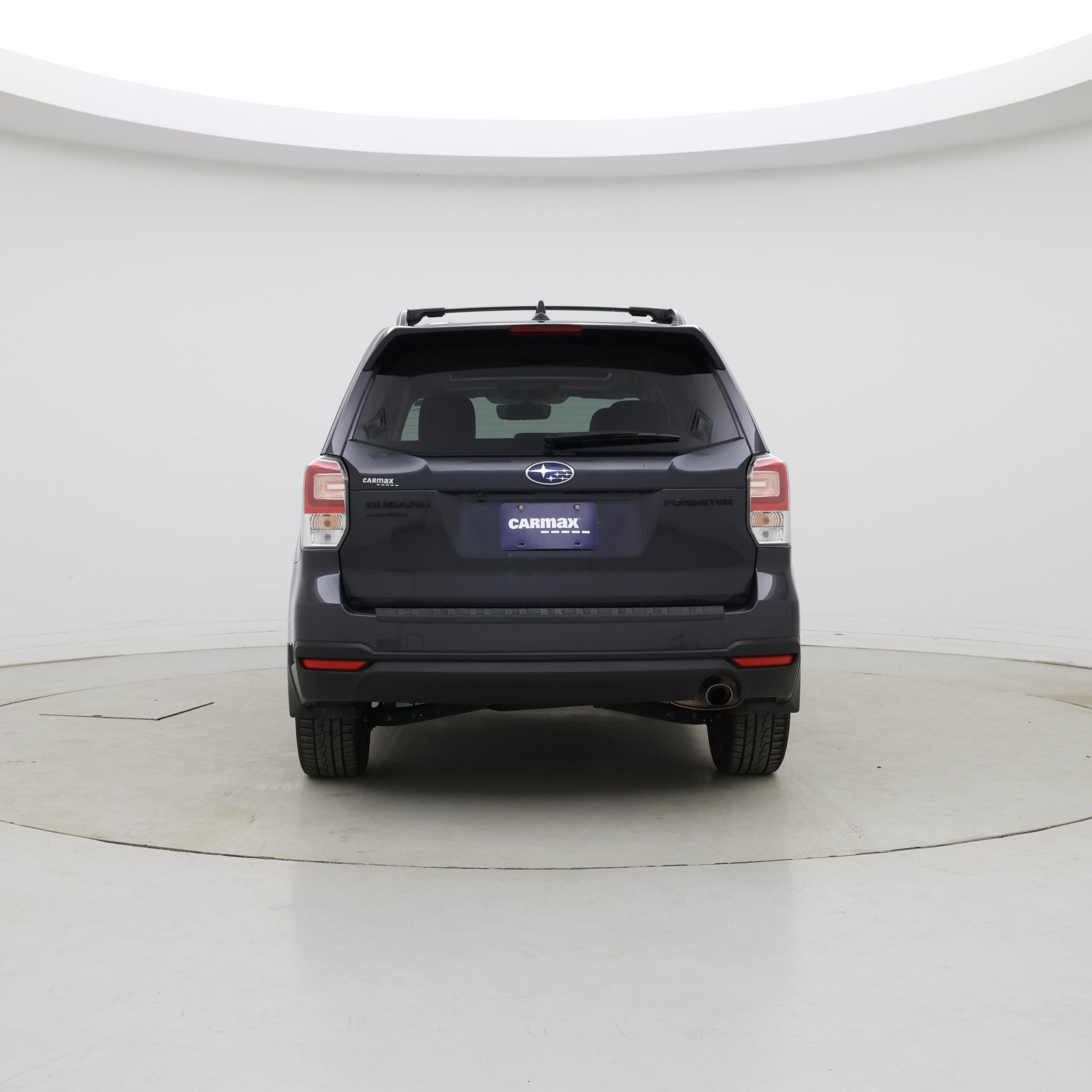 Thumbnail: 2018 Subaru Forester - 6