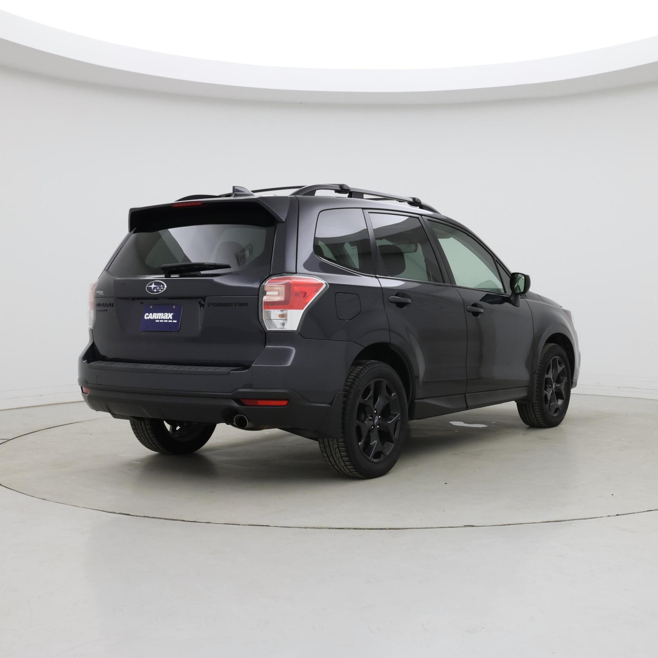 Thumbnail: 2018 Subaru Forester - 8