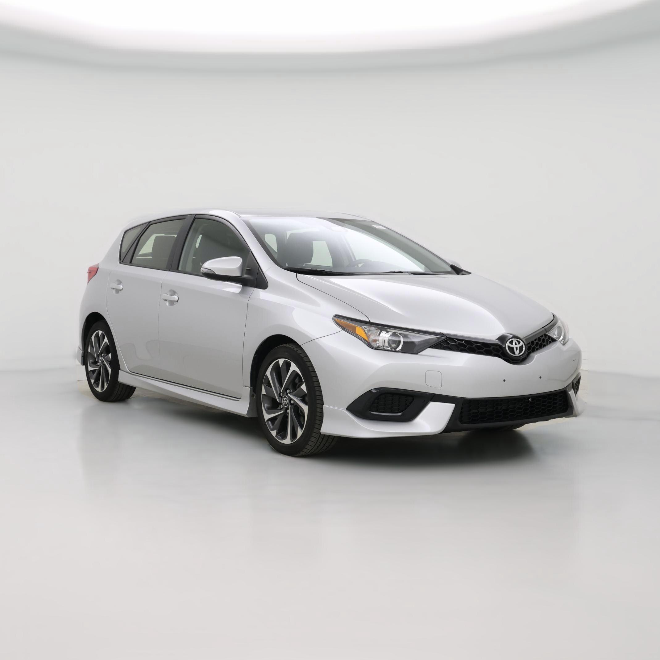 Thumbnail: 2018 Toyota Corolla iM - 1