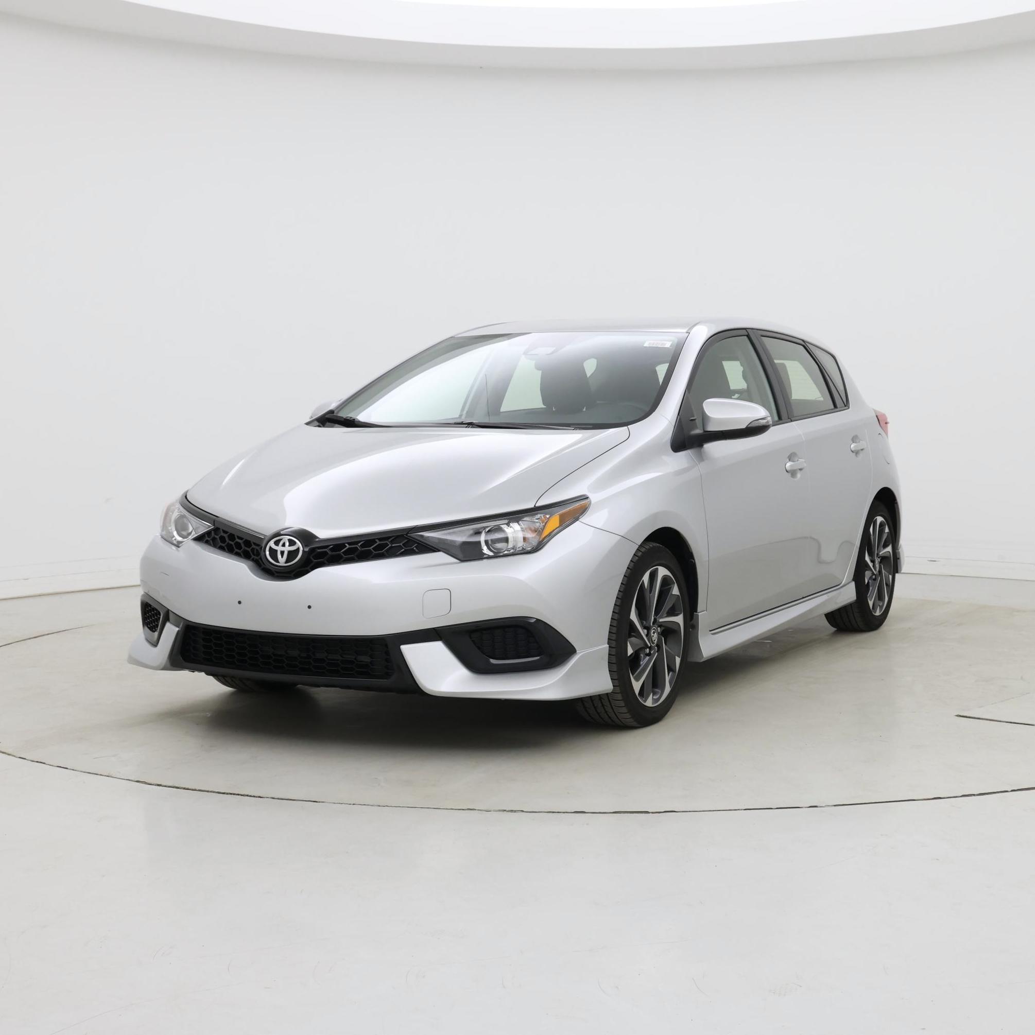 Thumbnail: 2018 Toyota Corolla iM - 4