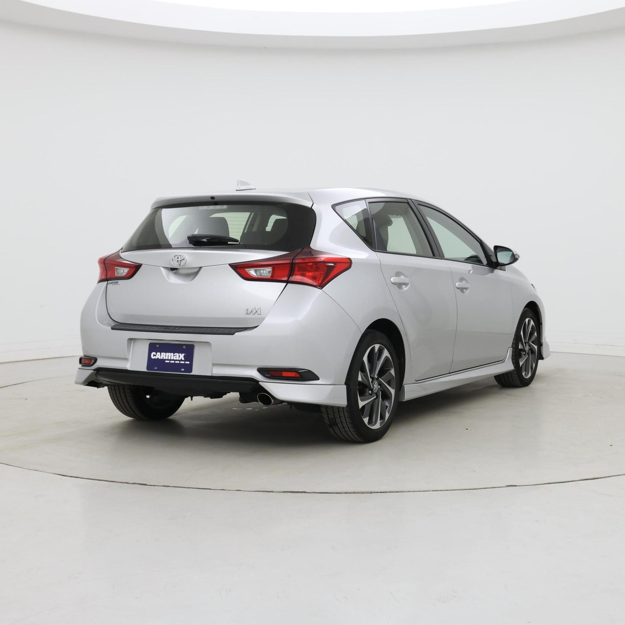 Thumbnail: 2018 Toyota Corolla iM - 8
