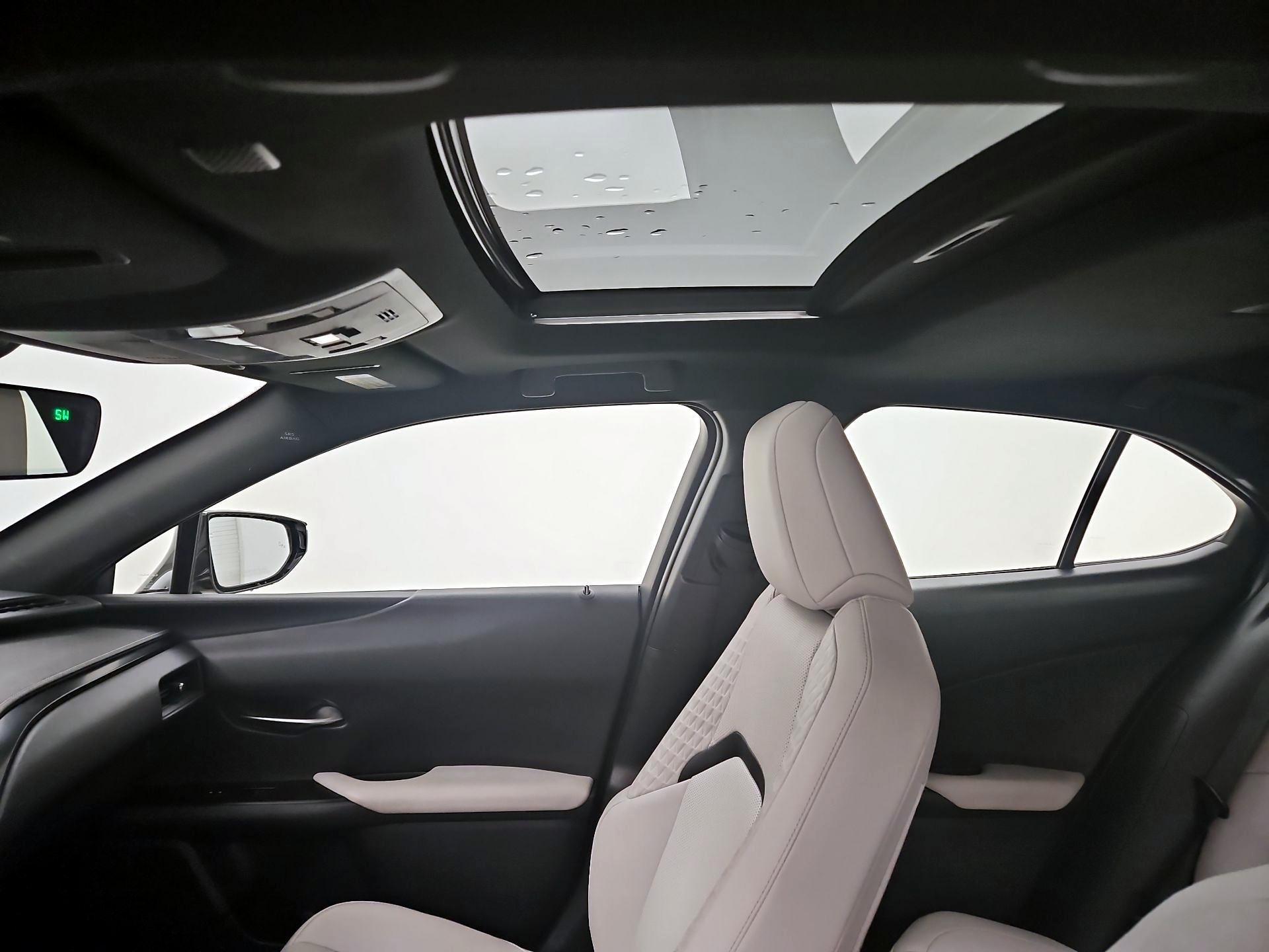 Thumbnail: 2019 Lexus UX - 18