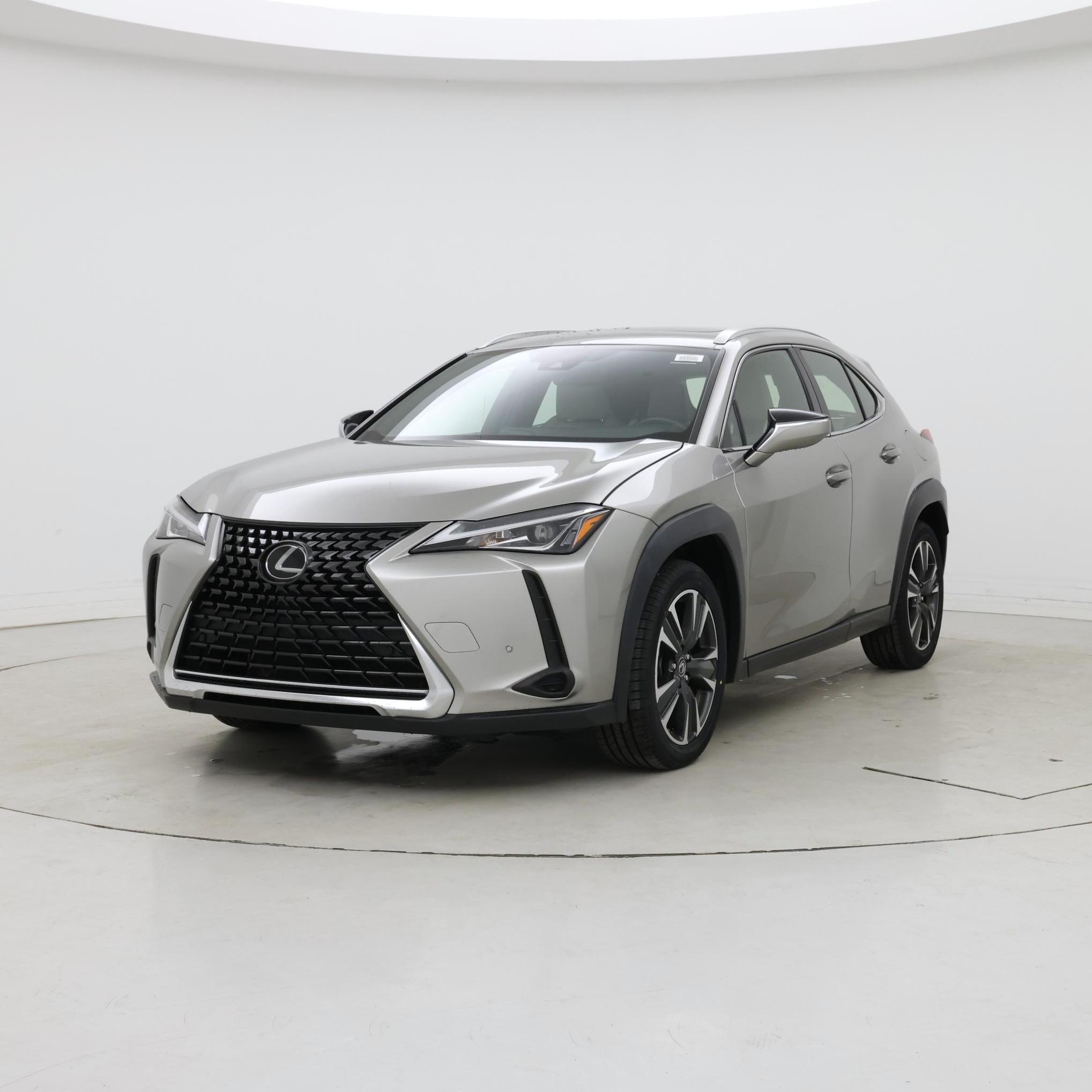 Thumbnail: 2019 Lexus UX - 4