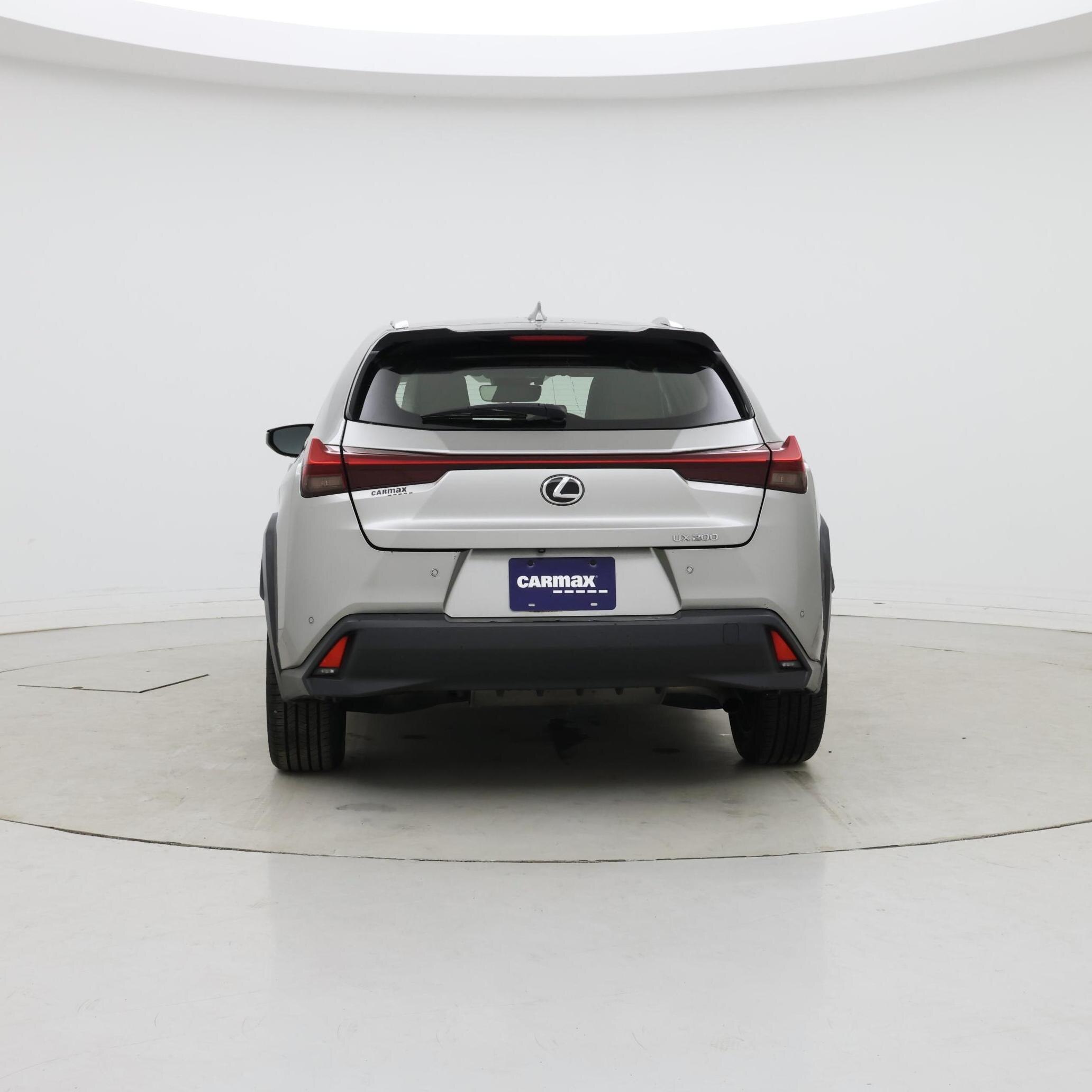 Thumbnail: 2019 Lexus UX - 6