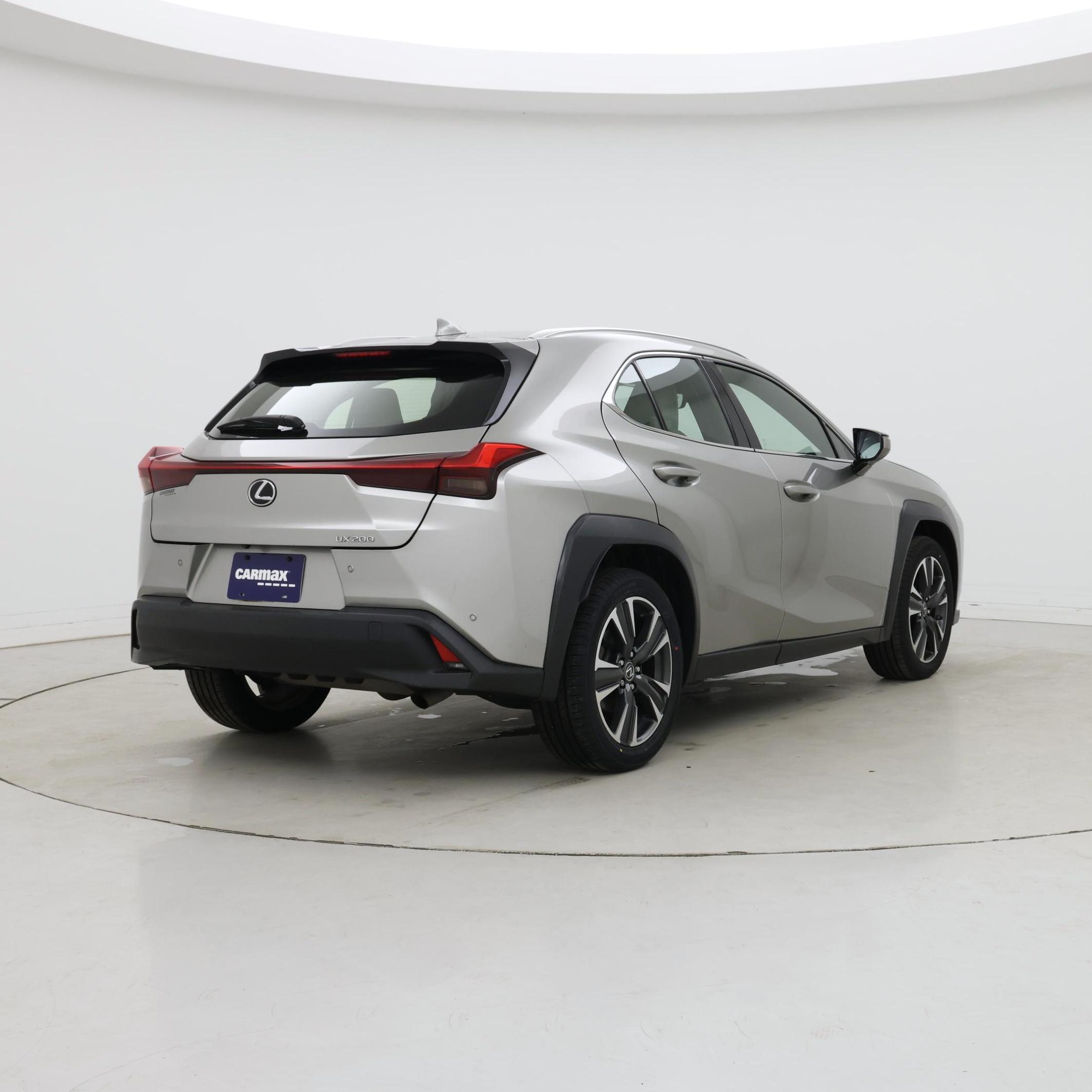 Thumbnail: 2019 Lexus UX - 8