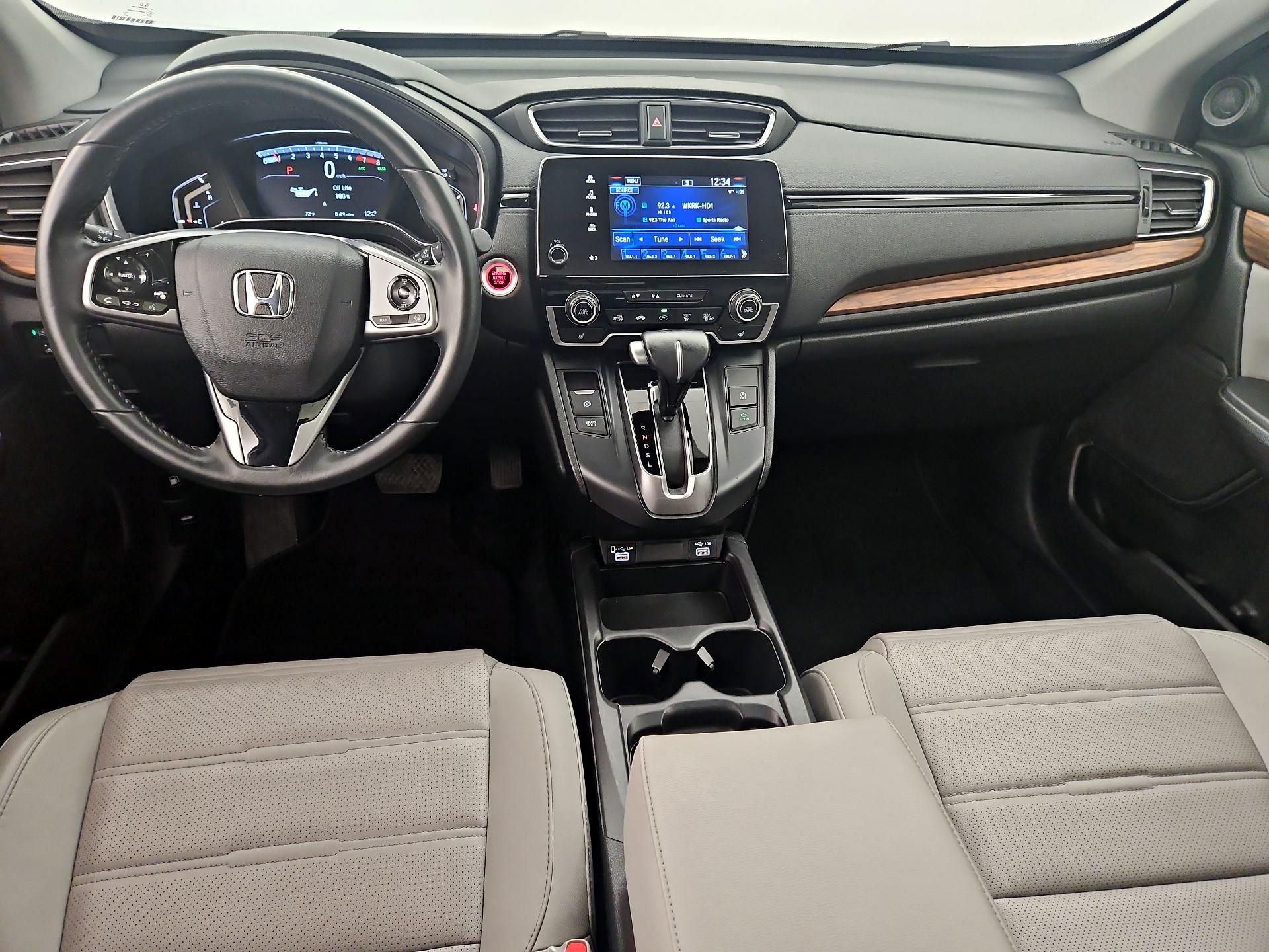 Thumbnail: 2020 Honda CR-V - 9