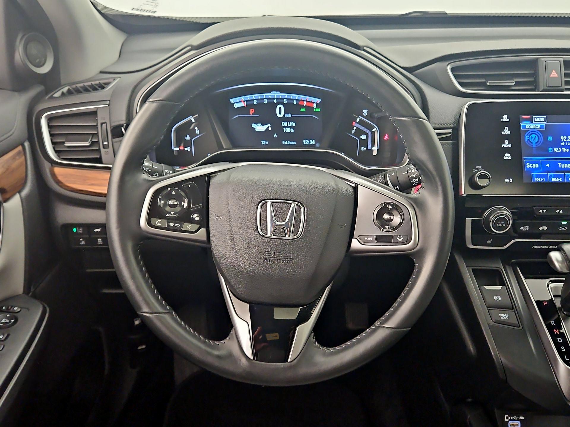 Thumbnail: 2020 Honda CR-V - 10