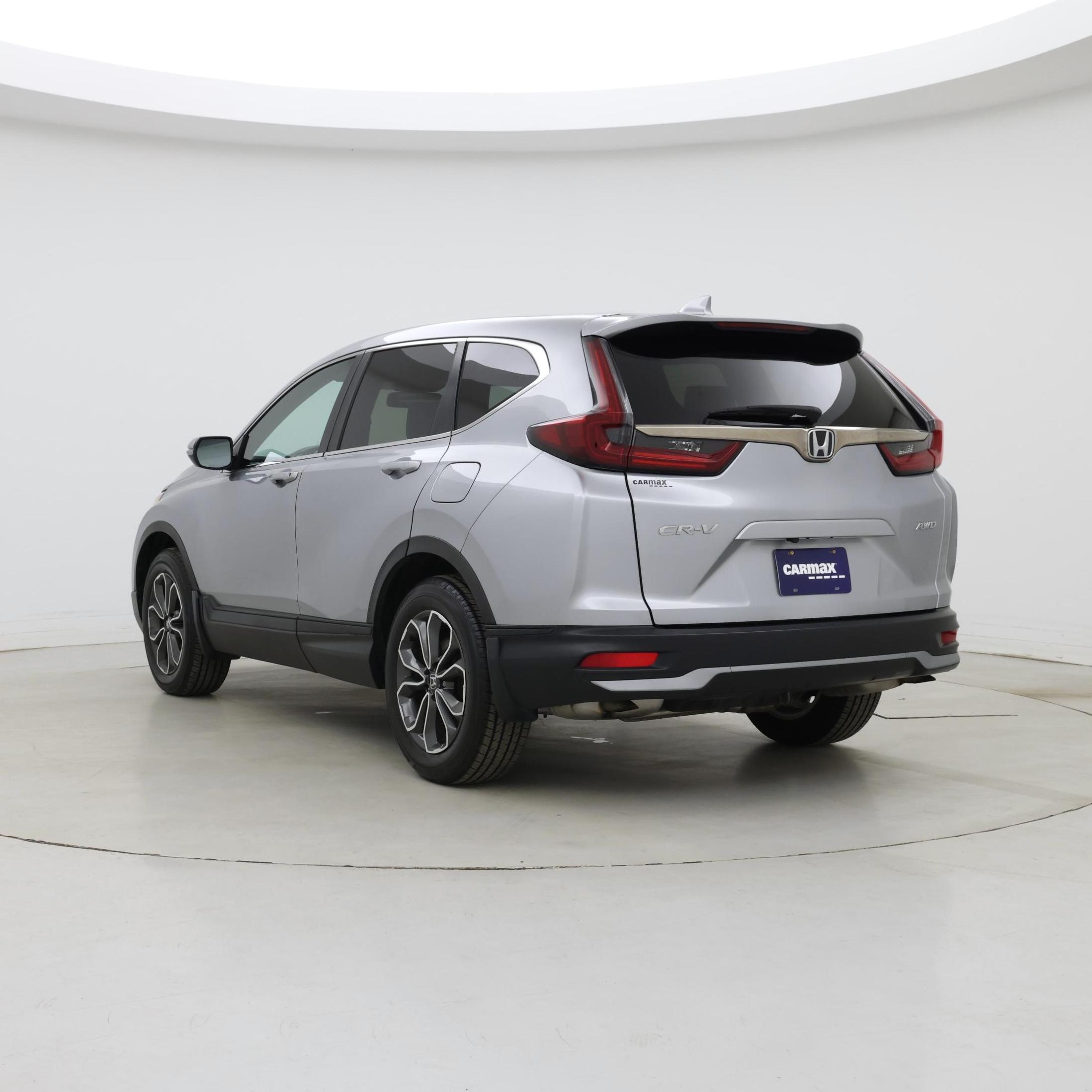 Thumbnail: 2020 Honda CR-V - 2